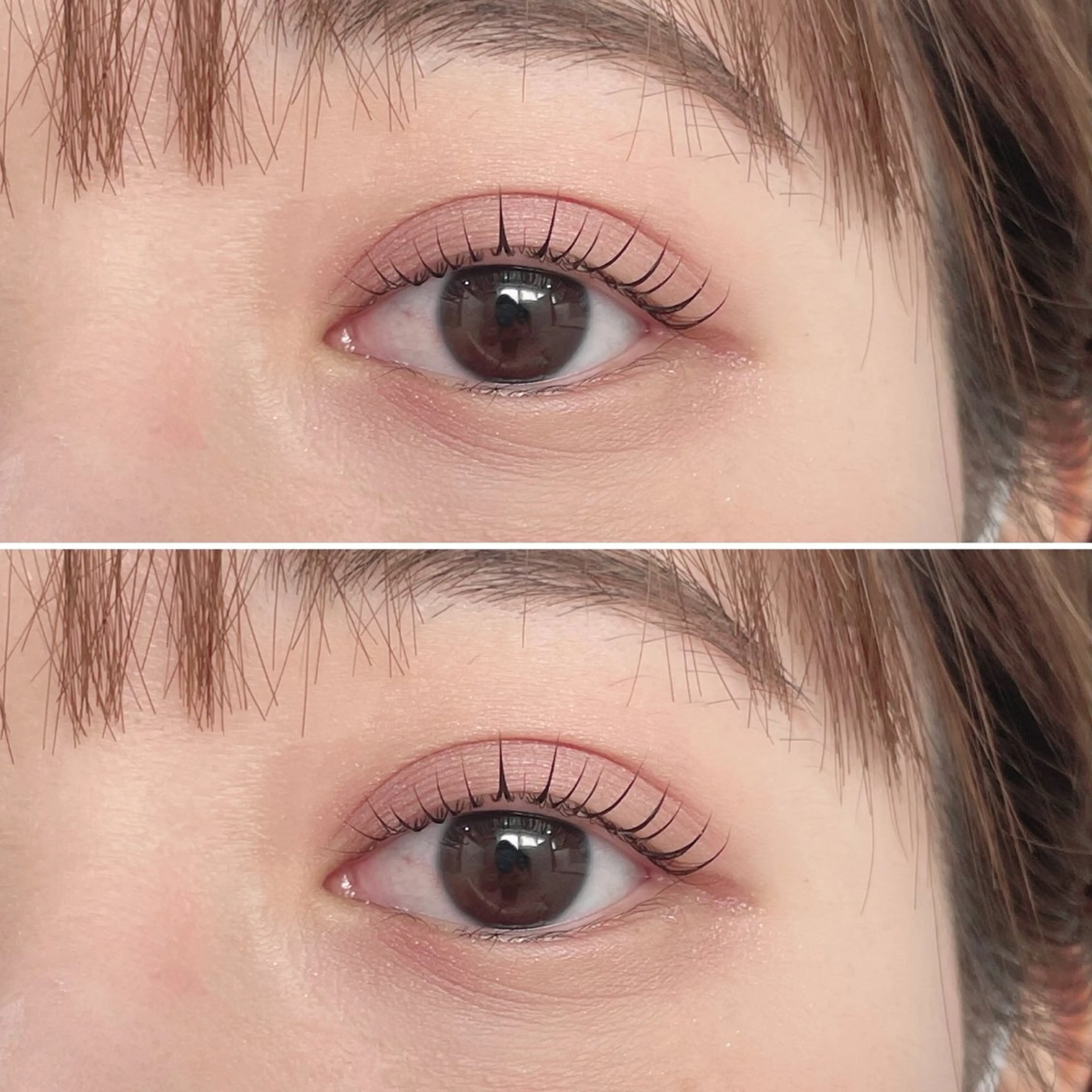 マツエク・マツパ saho サホのマツエク・マツパデザイン