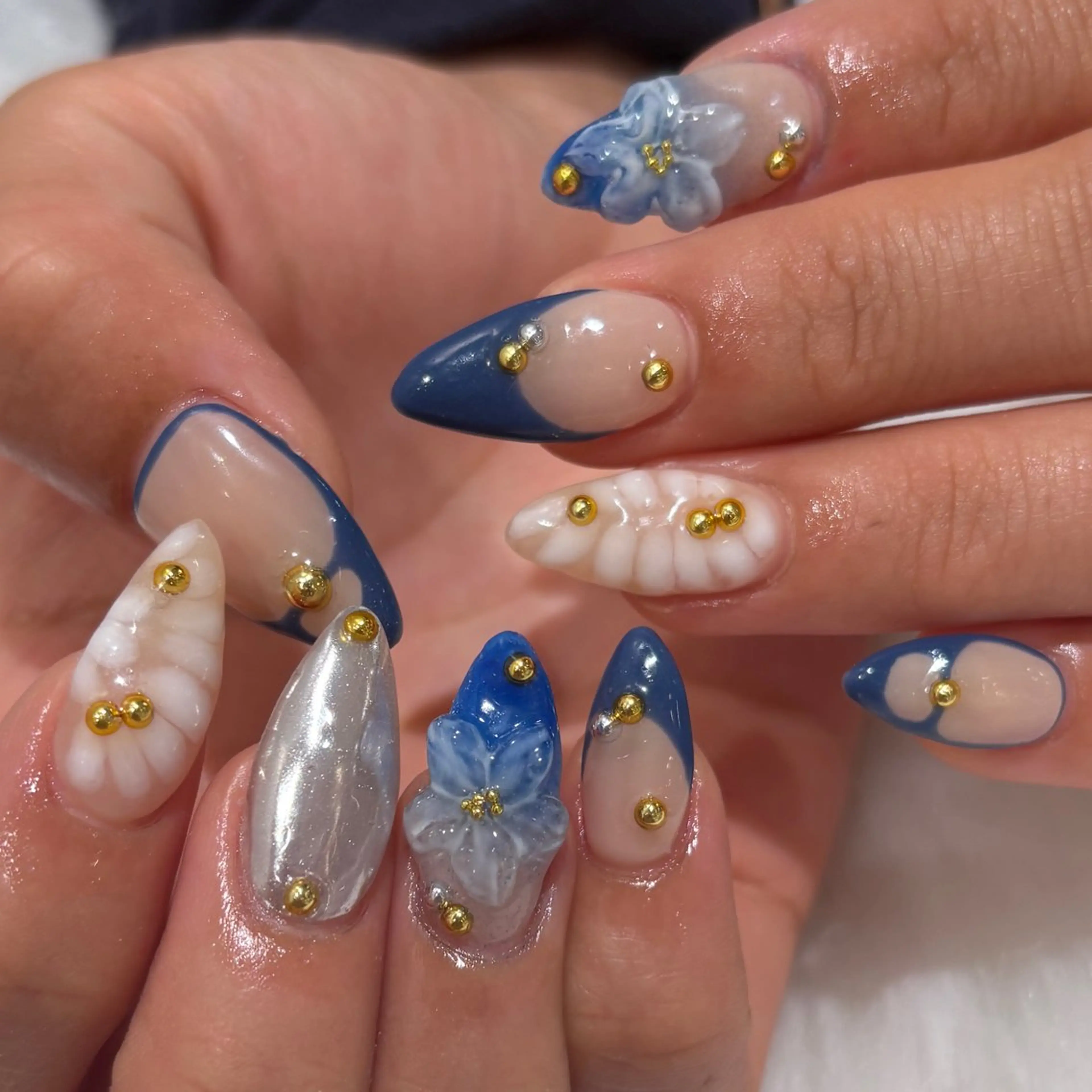 ネイル 🎶個性派ネイル💅 /Komachi❤️のマツエク・マツパデザイン