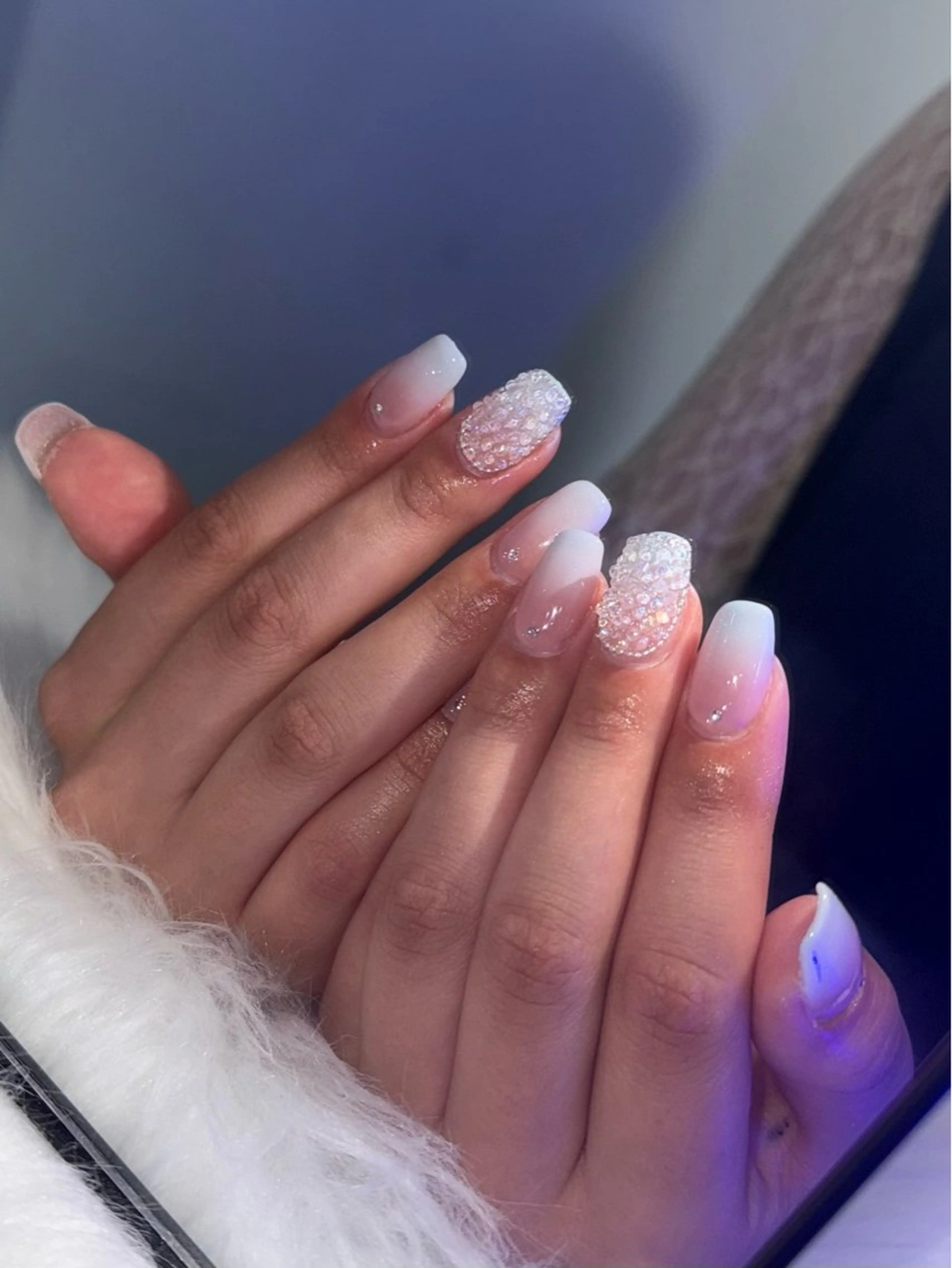 ネイル ハンドネイル BiBi Nanakaのネイルデザイン