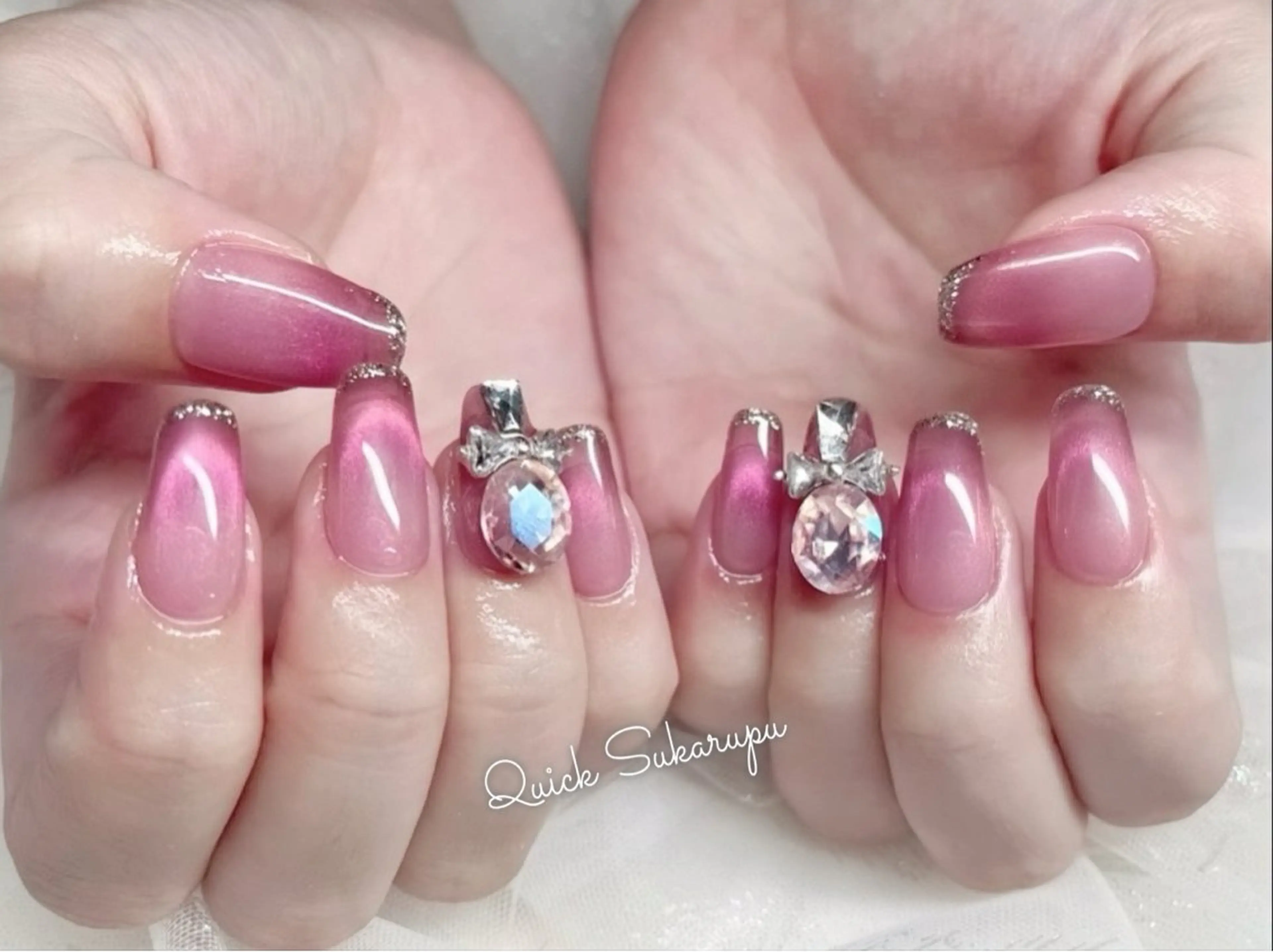 ネイル Quick Sukarupuのネイルデザイン