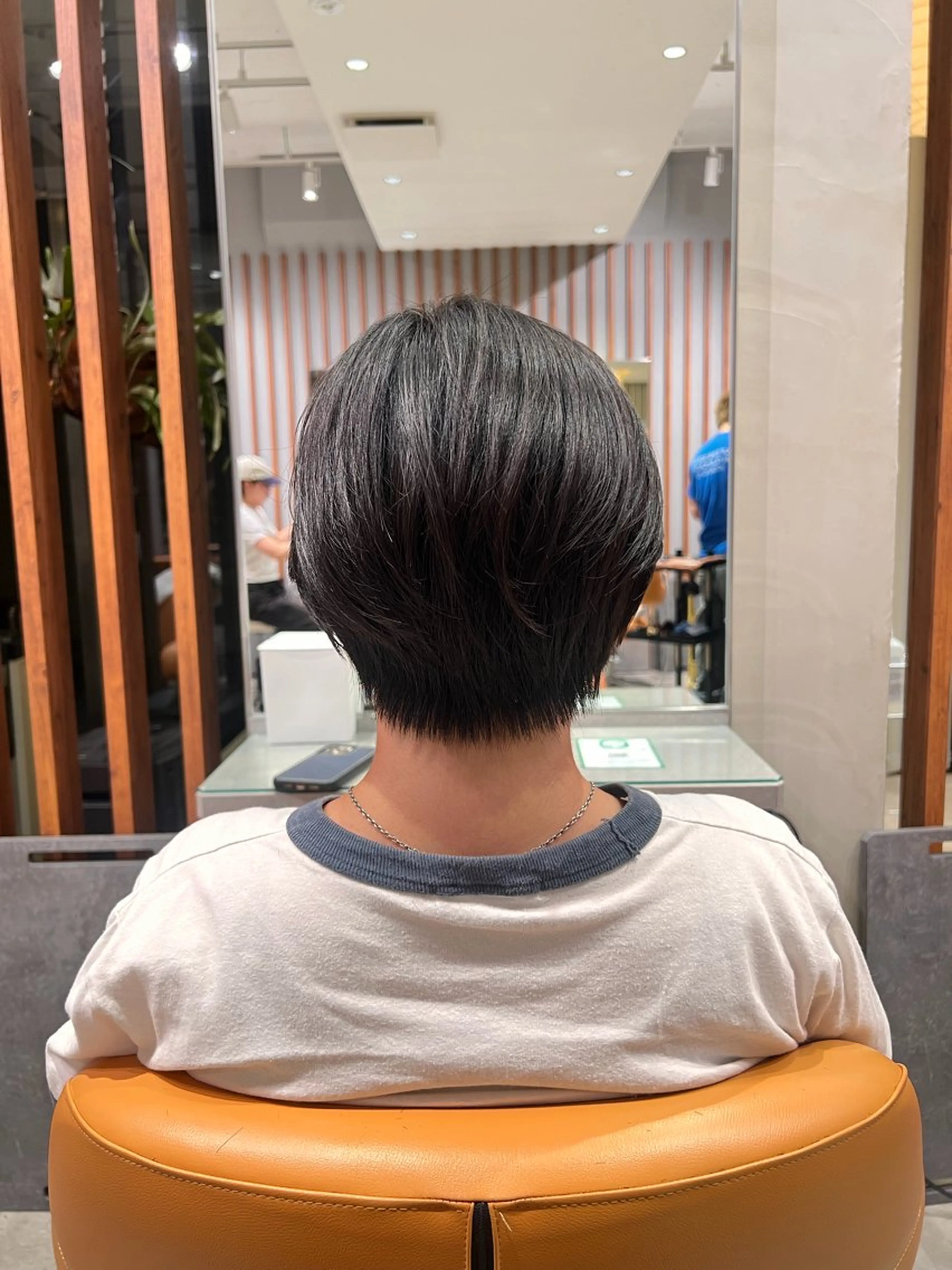 ショート ショートヘア カット/パーマ たるみことりのヘアスタイル
