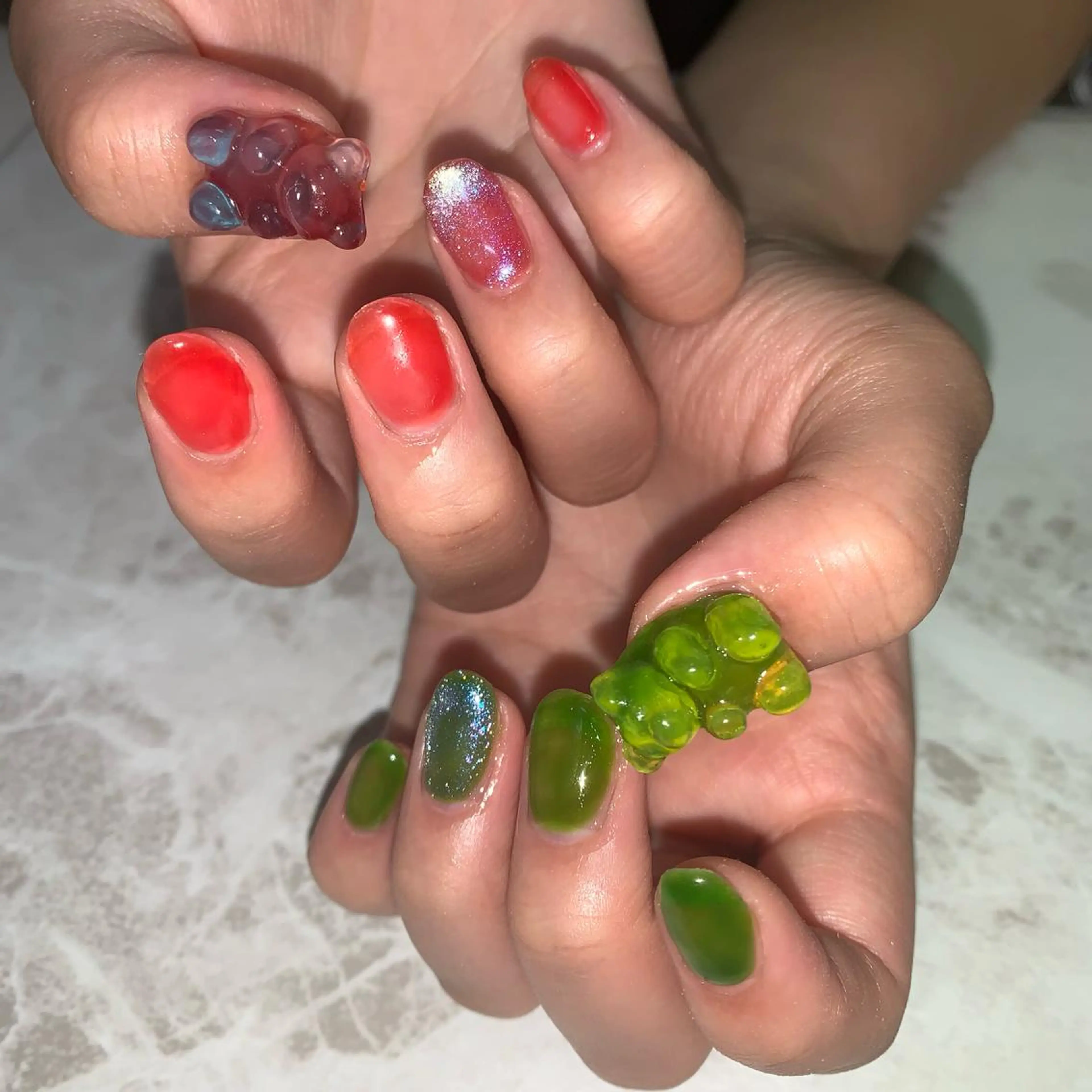 ネイル 🤎CHARME NAIL🤎のネイルデザイン