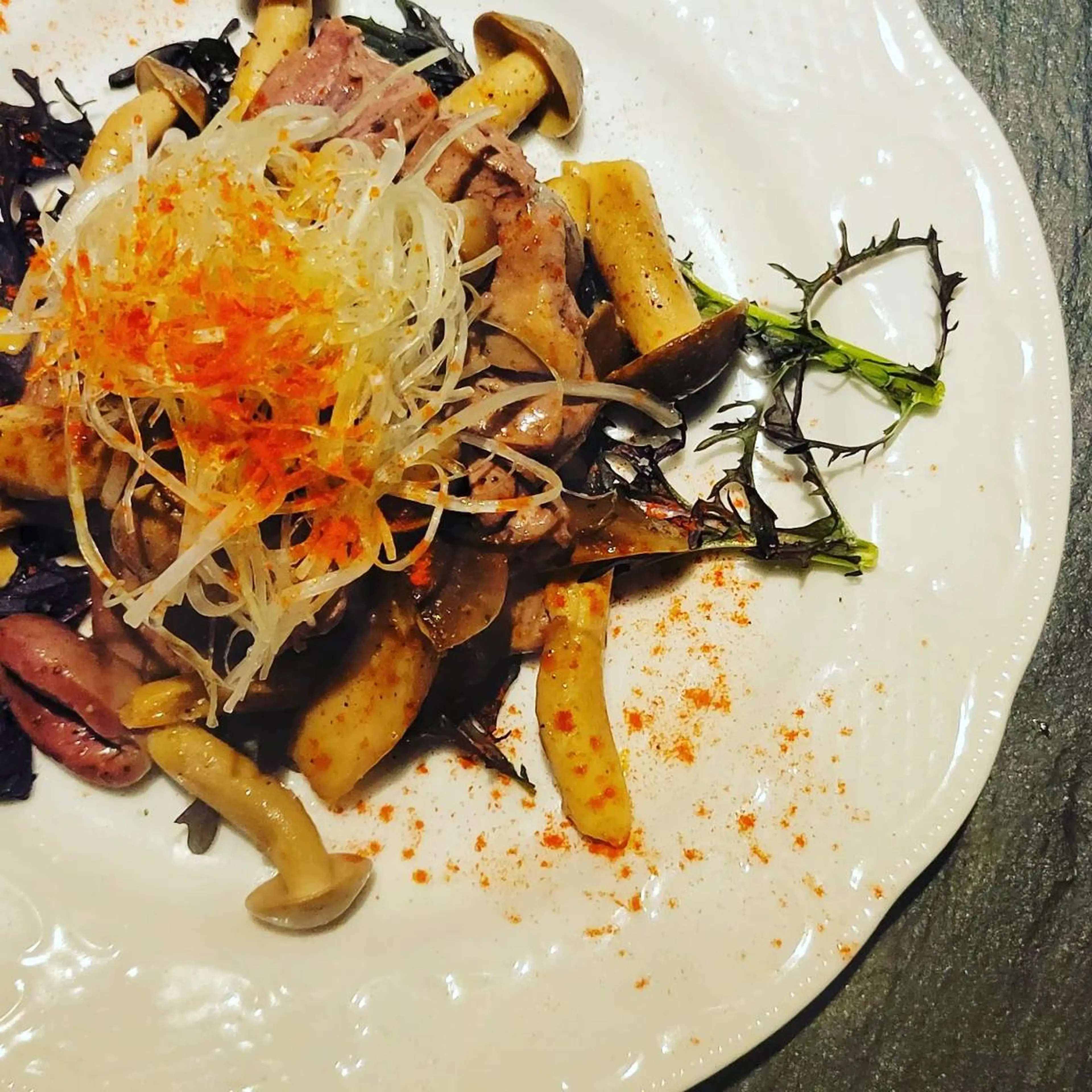 ショート カラー ヘアアレンジ 結婚式・ブライダル 🩷Eny terrace🩷のヘアスタイル