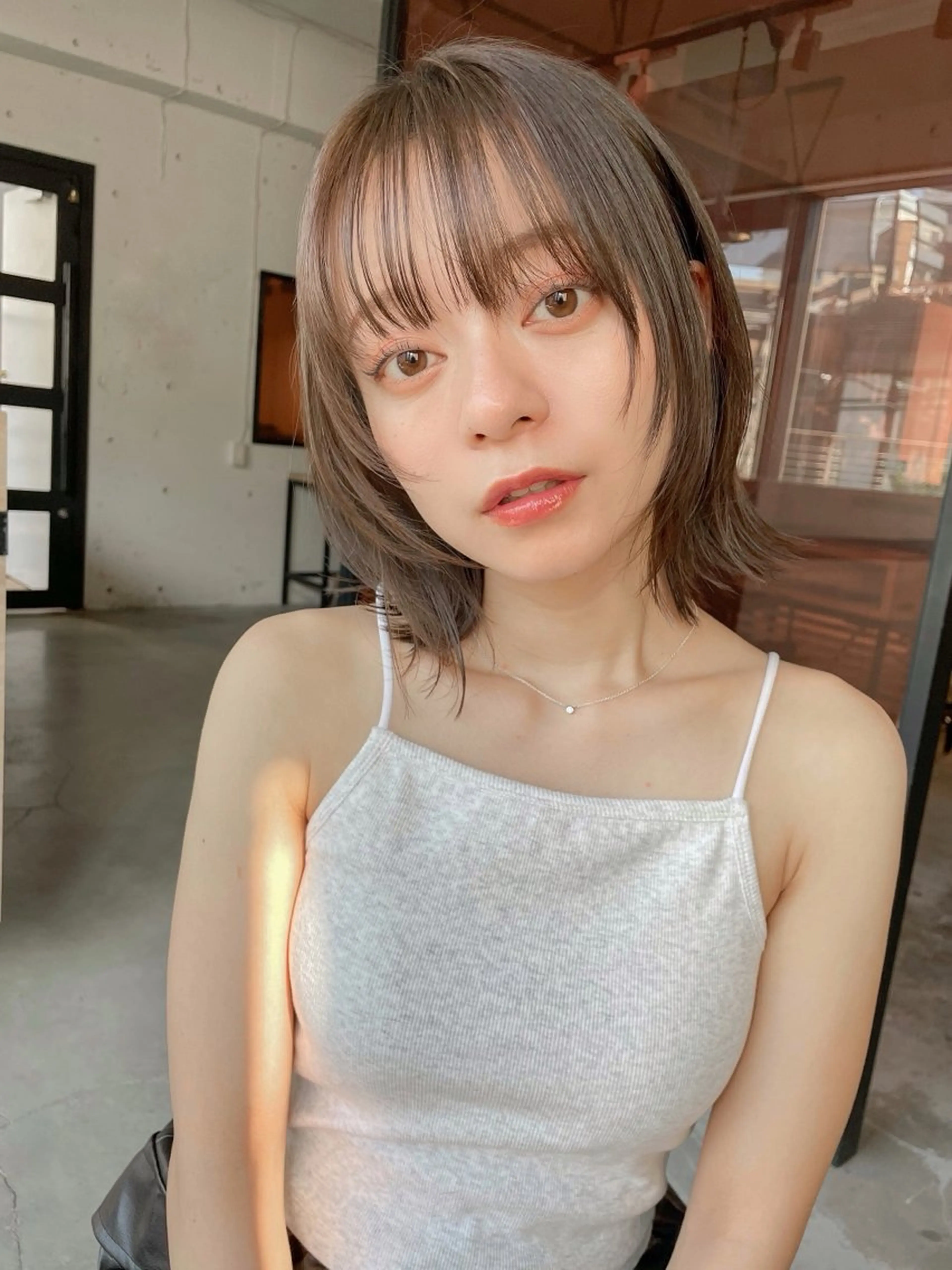 【🌷当日限定クーポン🌷】カラー＋1step艶トリートメント🫧の写真