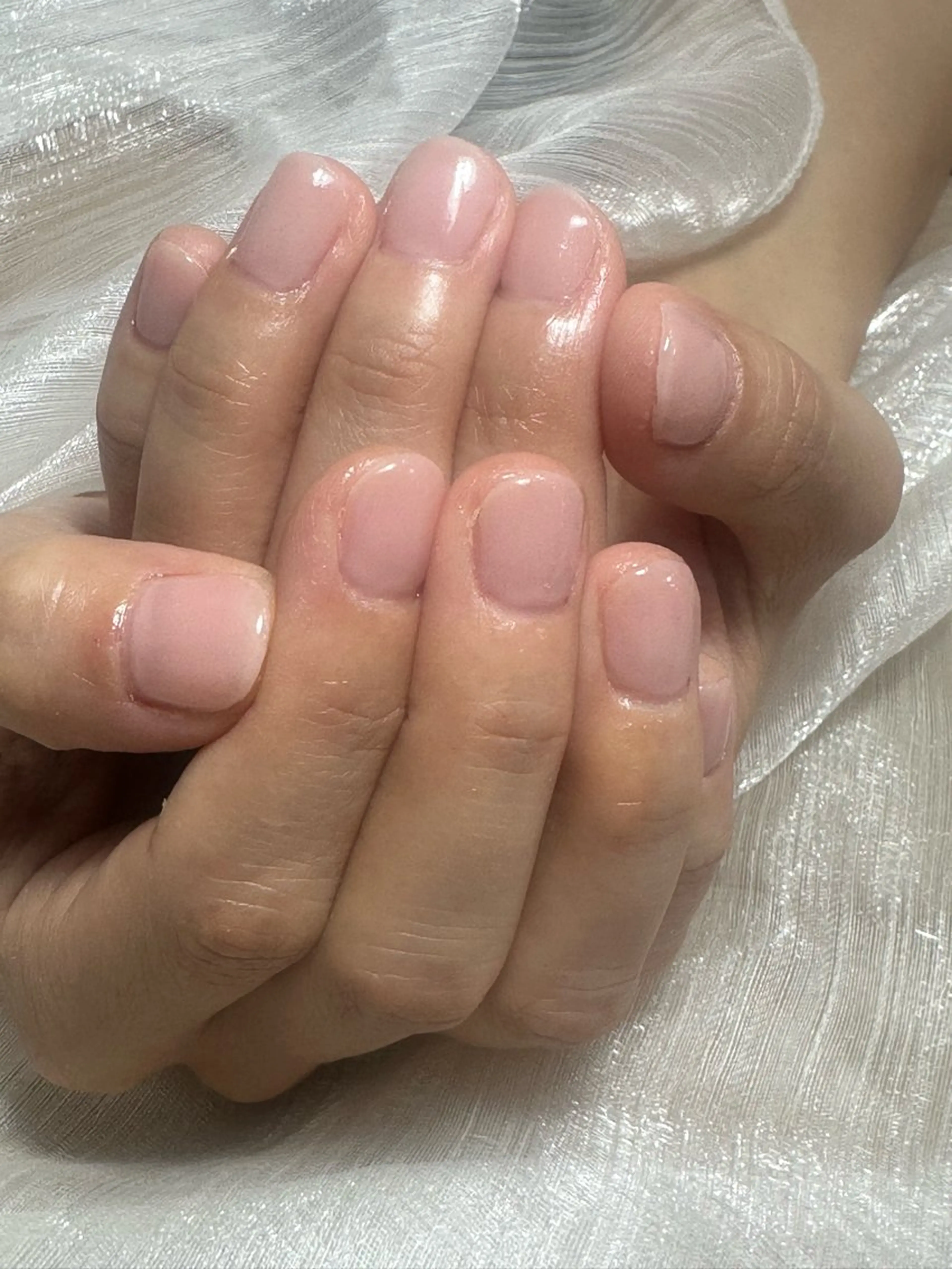 ネイル ハンドネイル &ME かすみのネイルデザイン