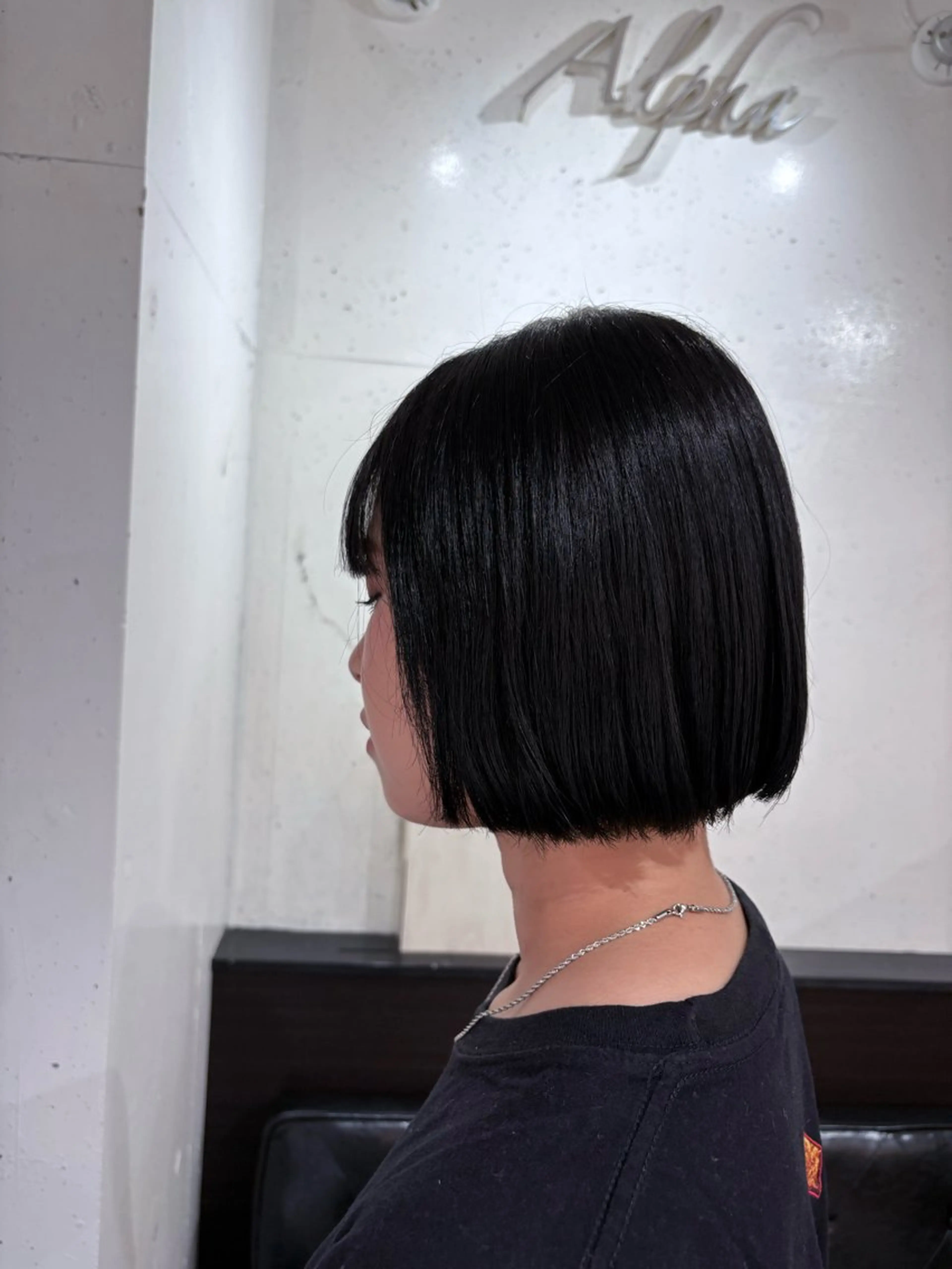 カラー alpha松戸 🍓武田さくら🦊のヘアスタイル