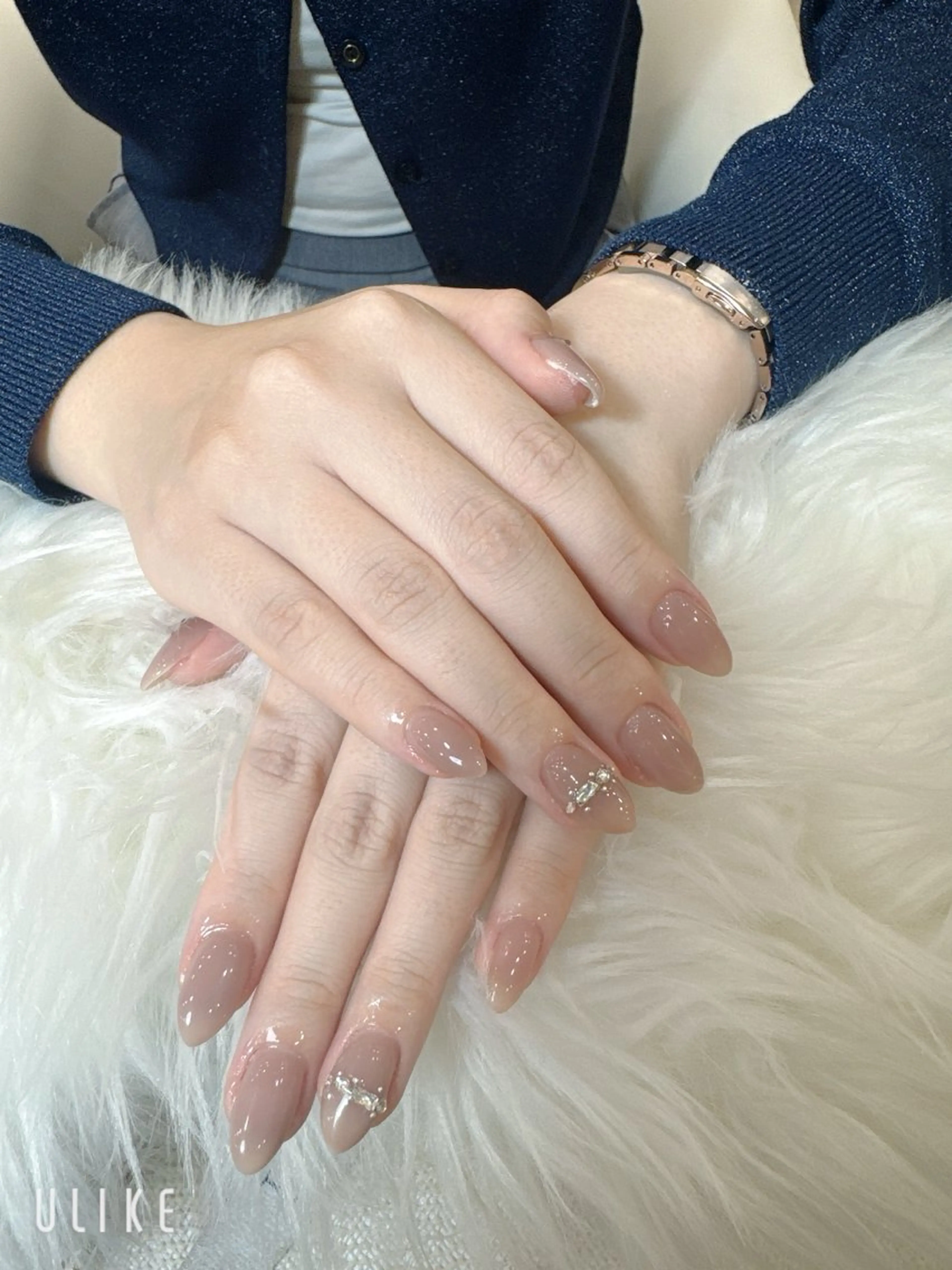 ネイル チョウ Rachaelのネイルデザイン