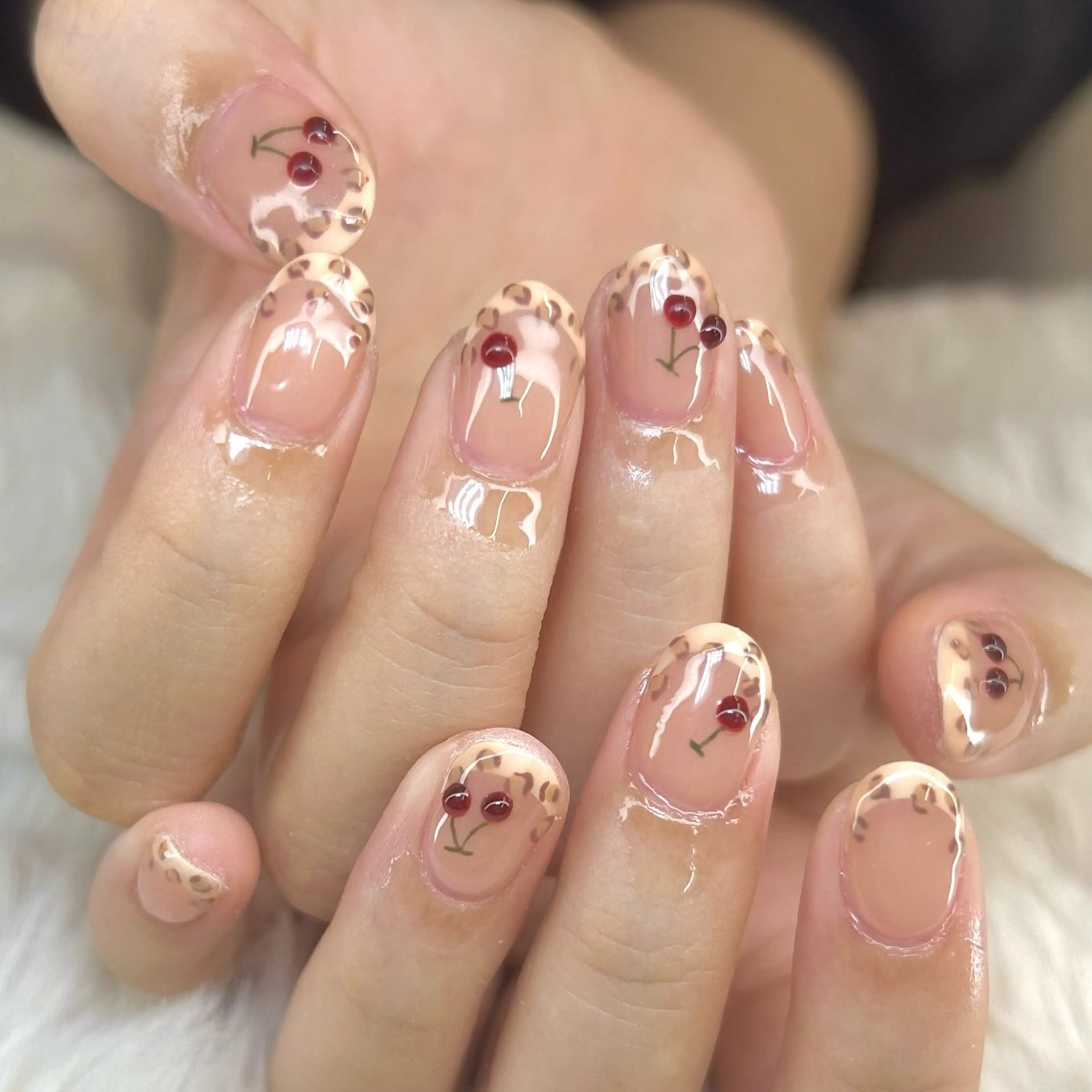 ネイル ハンドネイル yamane de  salonのネイルデザイン