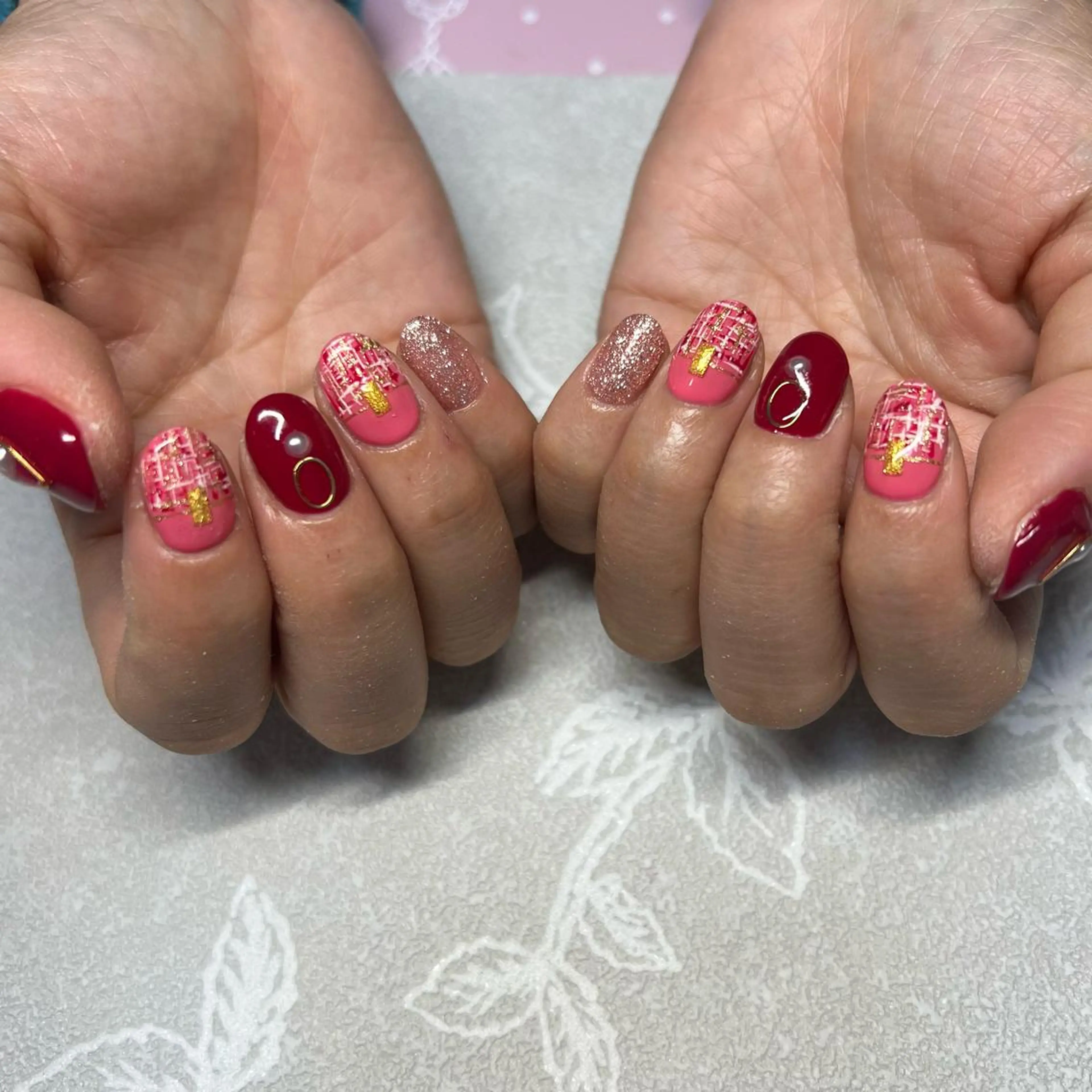 ネイル Nail salon REIRISのネイルデザイン