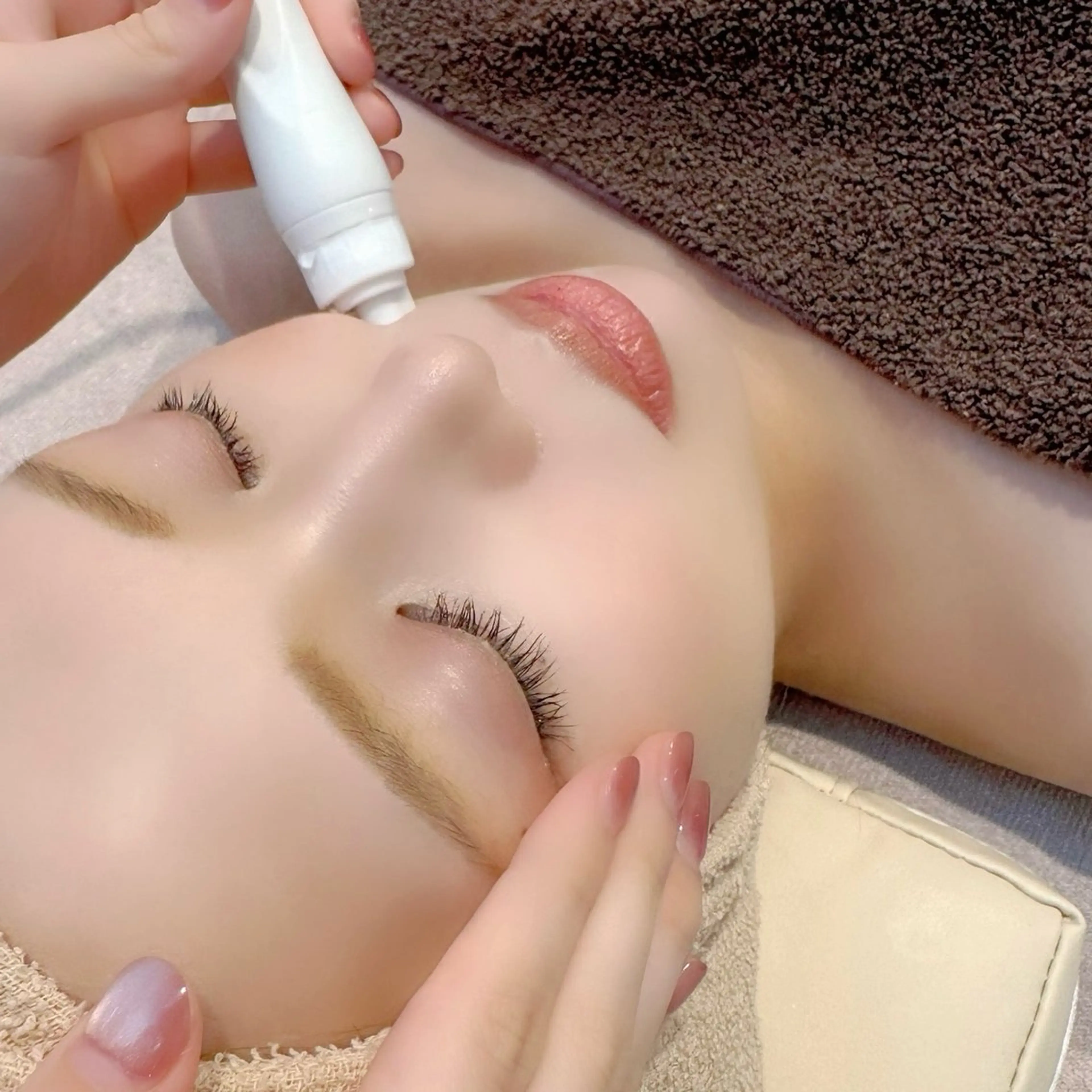 【NEW♪毛穴洗浄／水光美肌120分】ハイドラ&スクレバー・コルギ・韓国コスメの写真