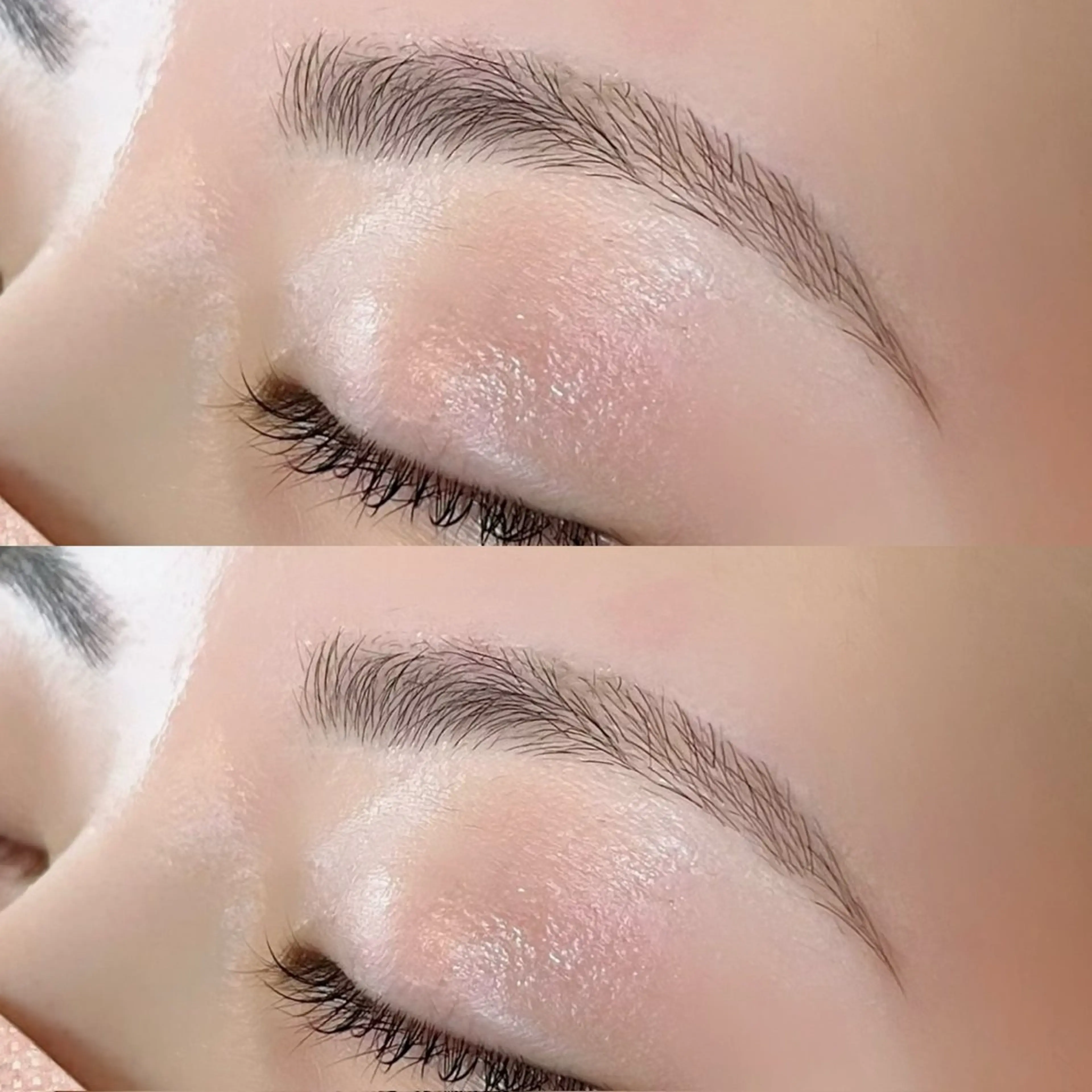 アイブロウ EYELA 山中の眉毛・アイブロウイメージ