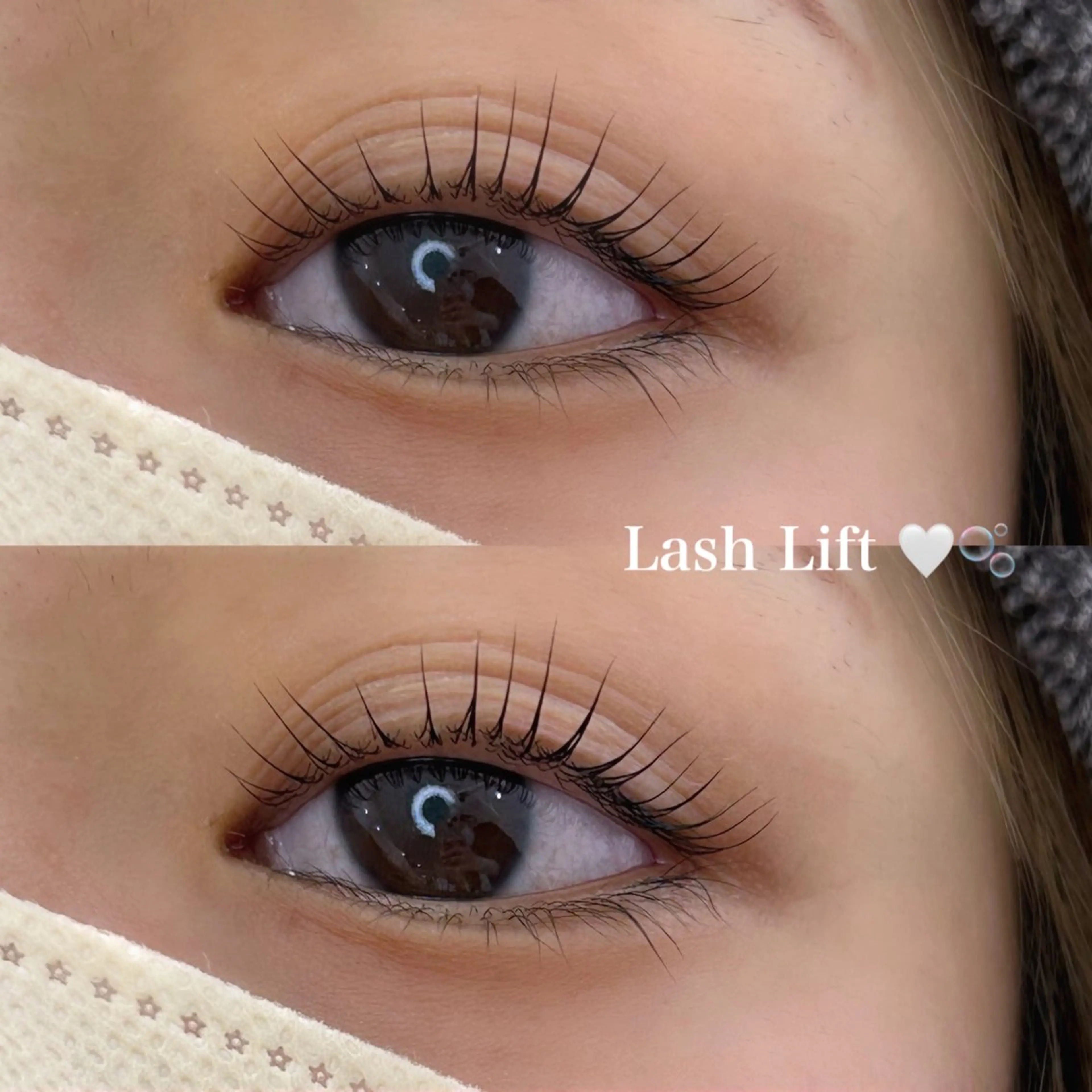 マツエク・マツパ LASH 五日市店 SHIONのマツエク・マツパデザイン