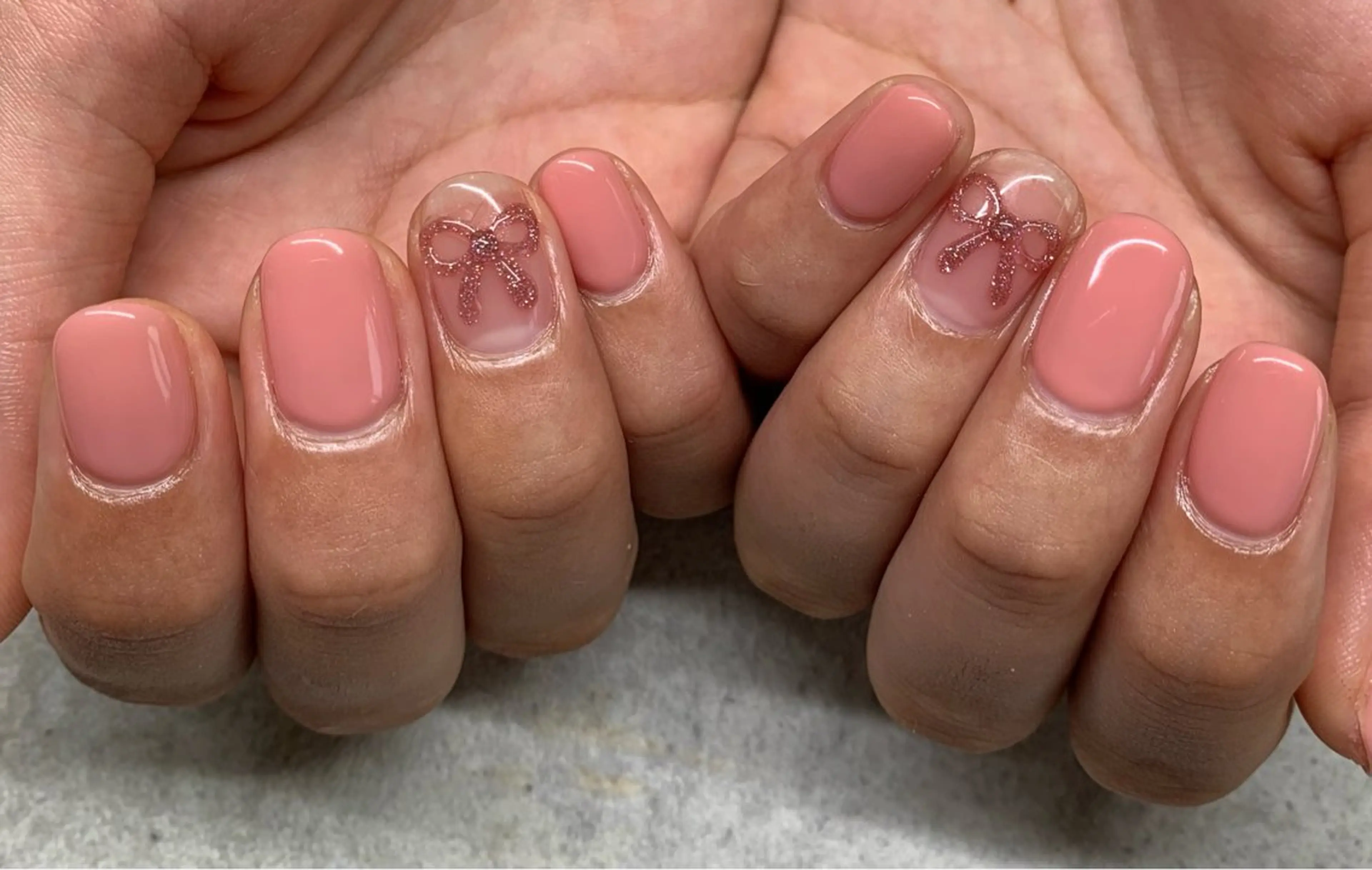 ネイル ハンドネイル sufu. nail YUKIのネイルデザイン