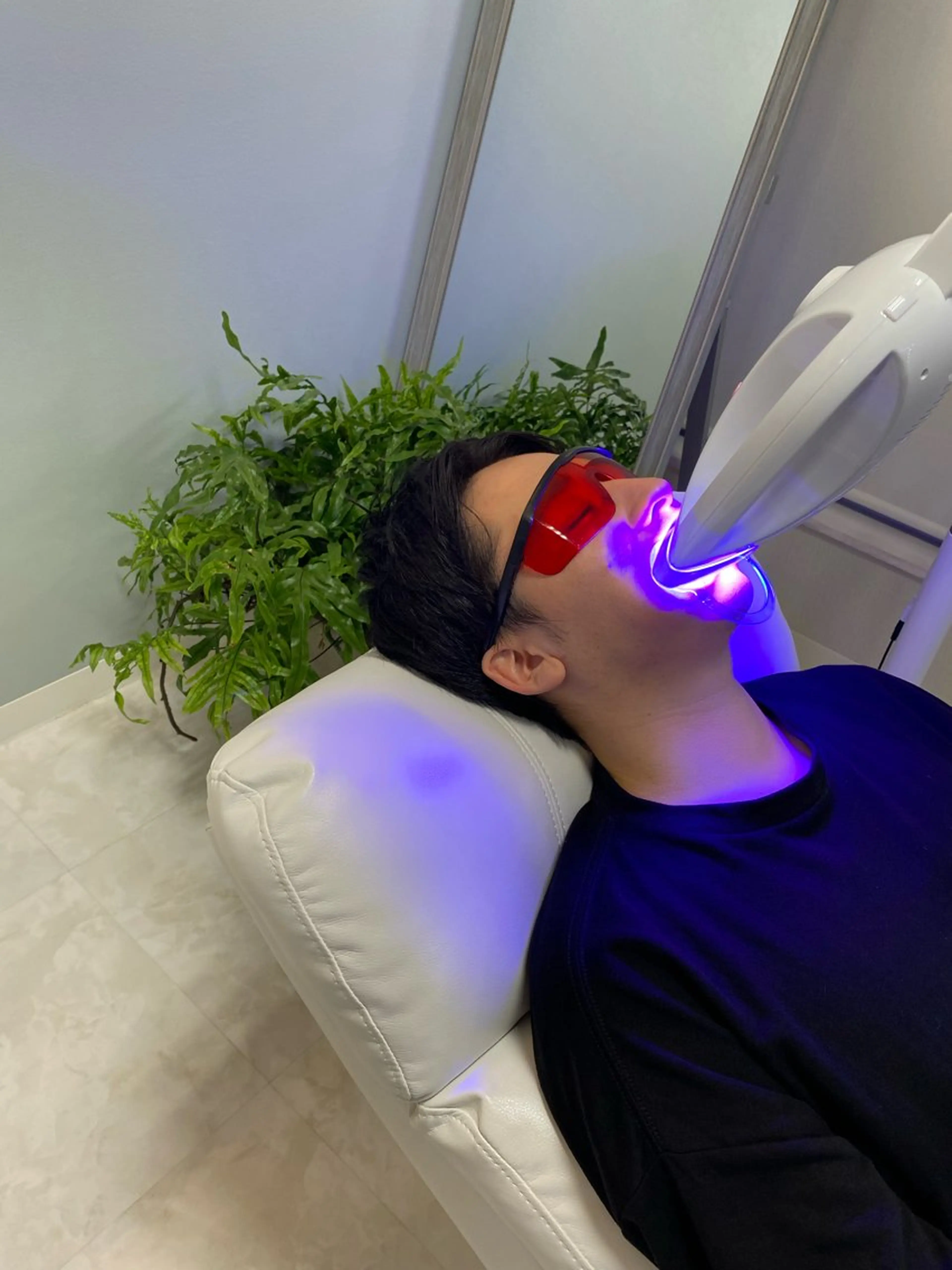 メンズ その他 nanami -ホワイトニングのその他イメージ