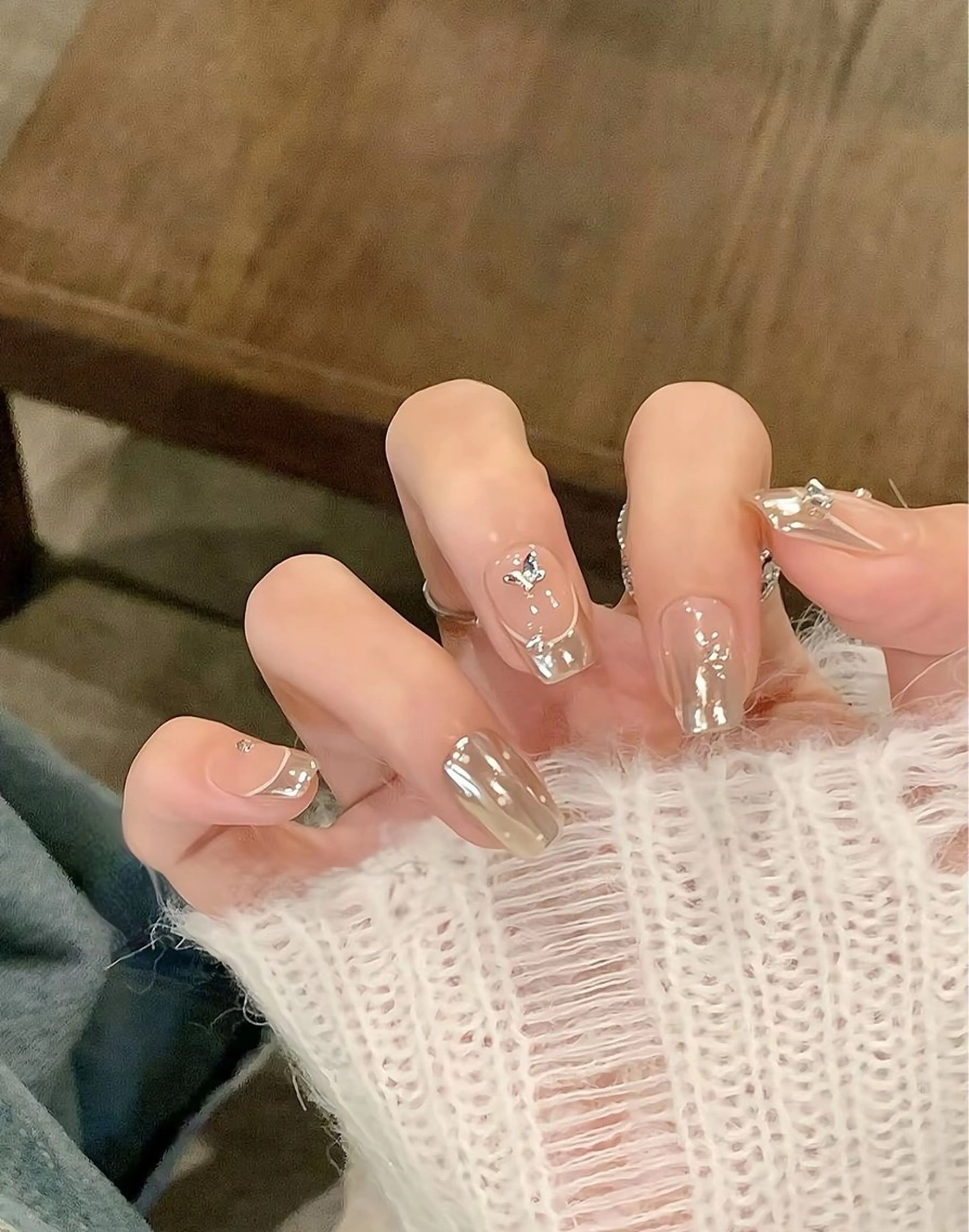 ネイル ハンドネイル 🎀 NaNa_nailのネイルデザイン