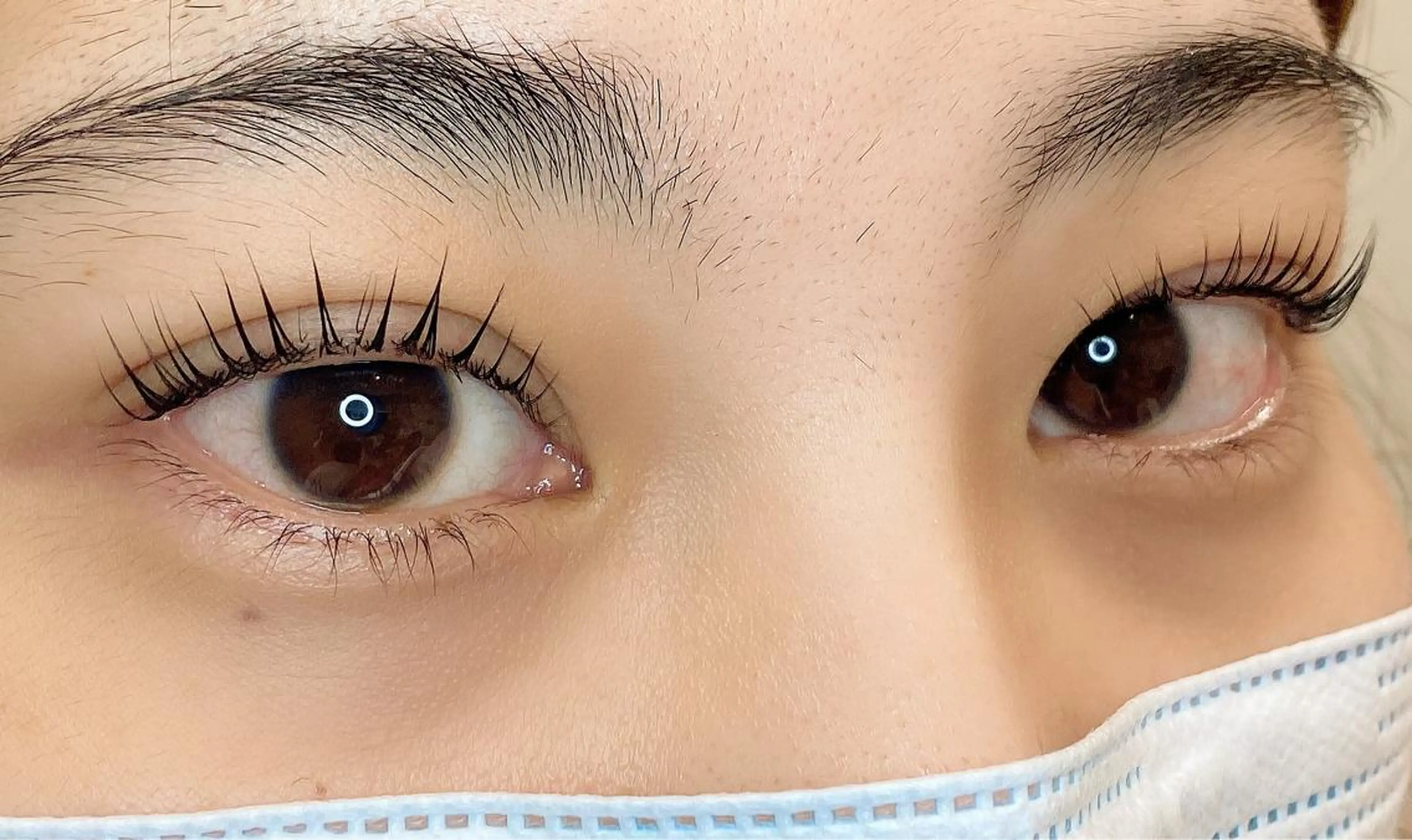 マツエク・マツパ hellO. hellO.のマツエク・マツパデザイン