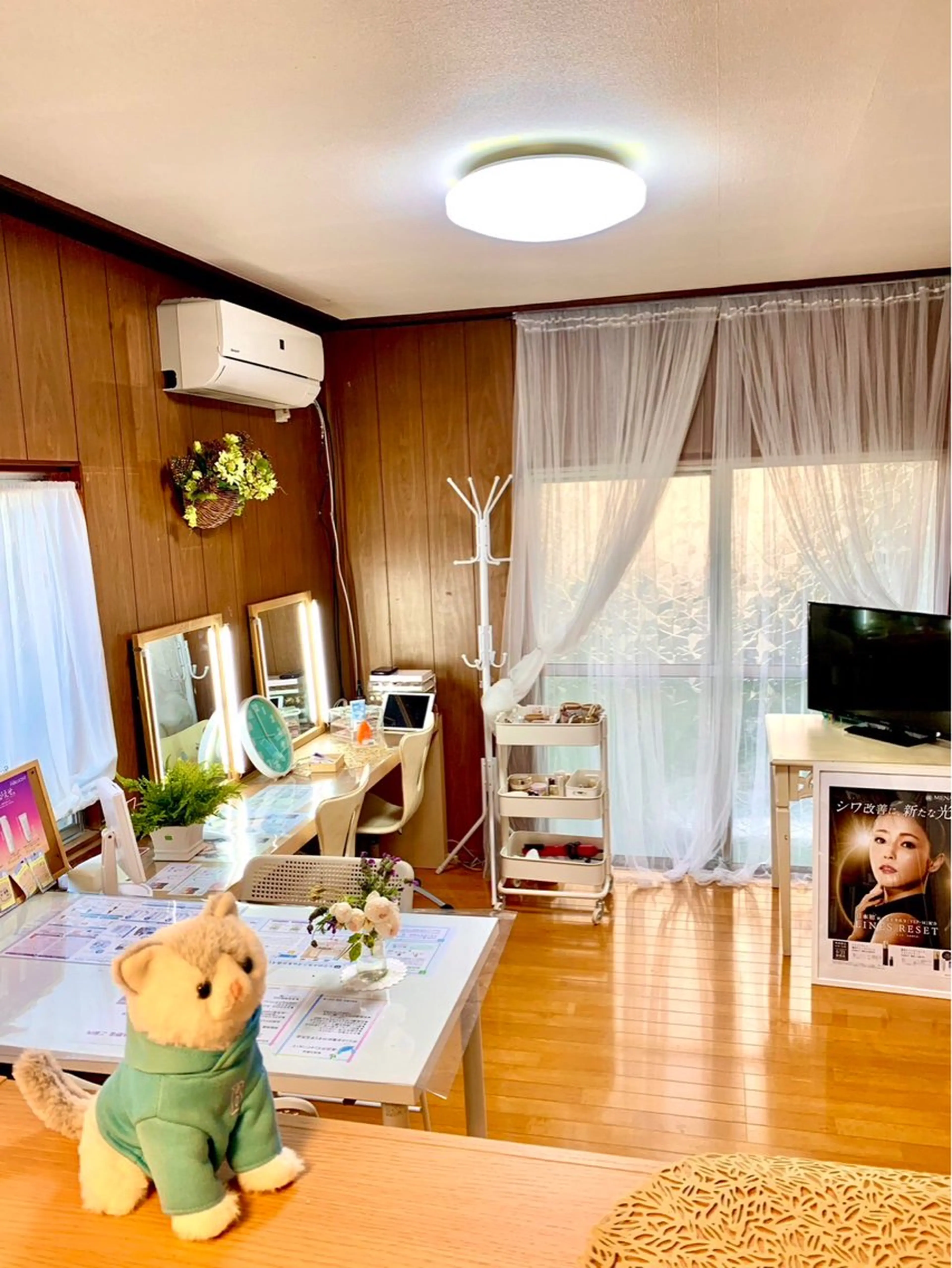 メナード常滑大野北所属・臼井 仁美のその他イメージ