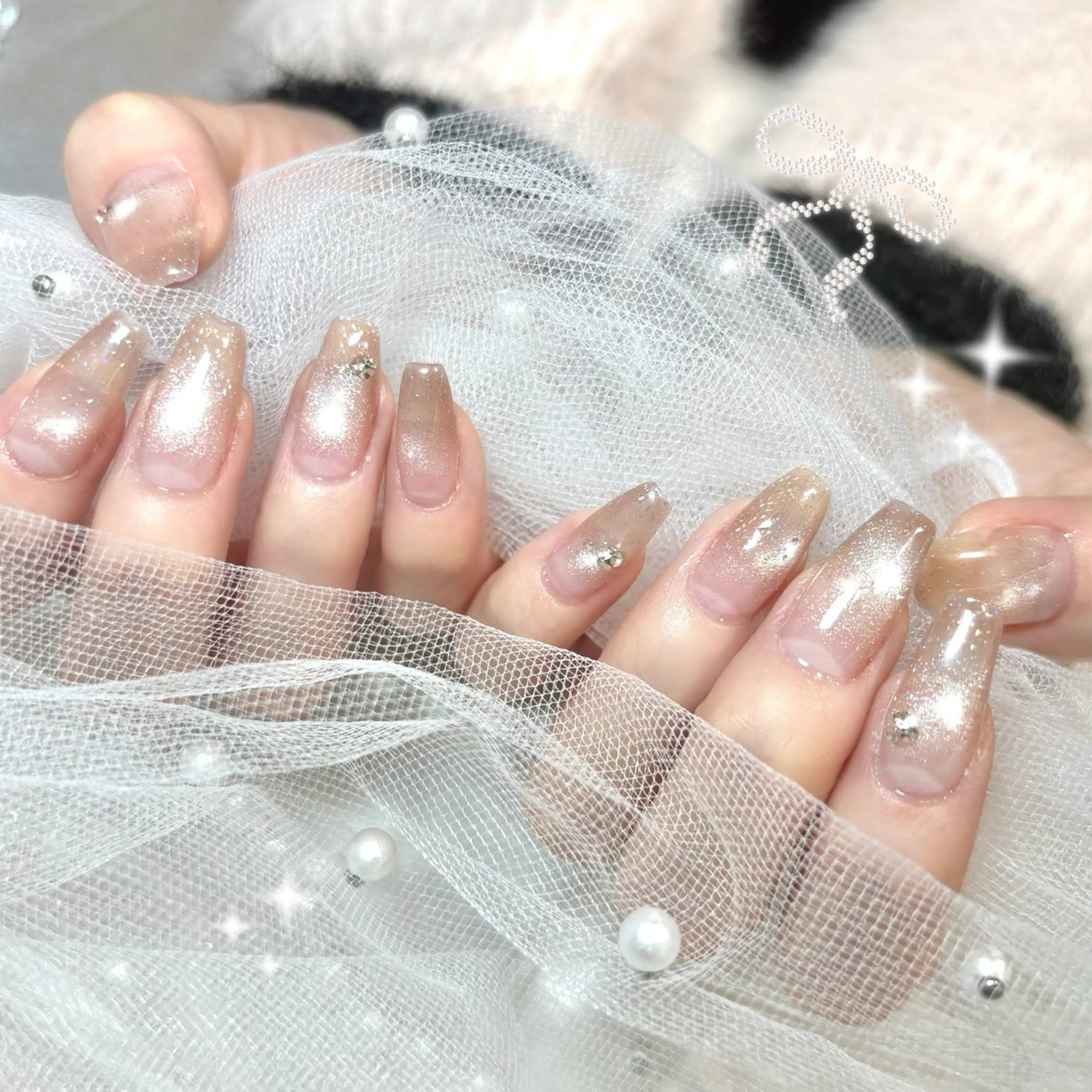 ネイル ハンドネイル mio nail TANIのネイルデザイン