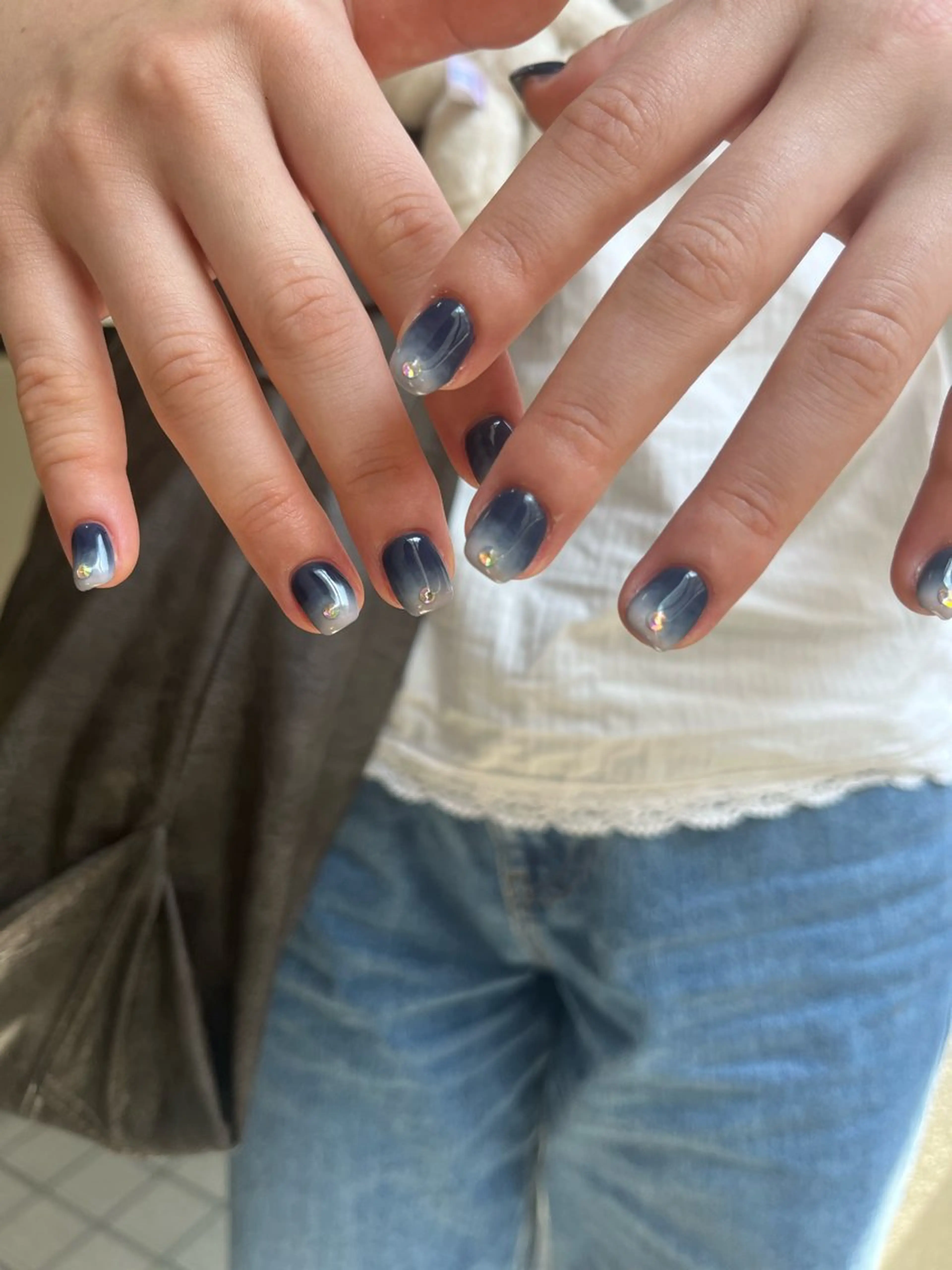 ネイル Etel atelier。のネイルデザイン