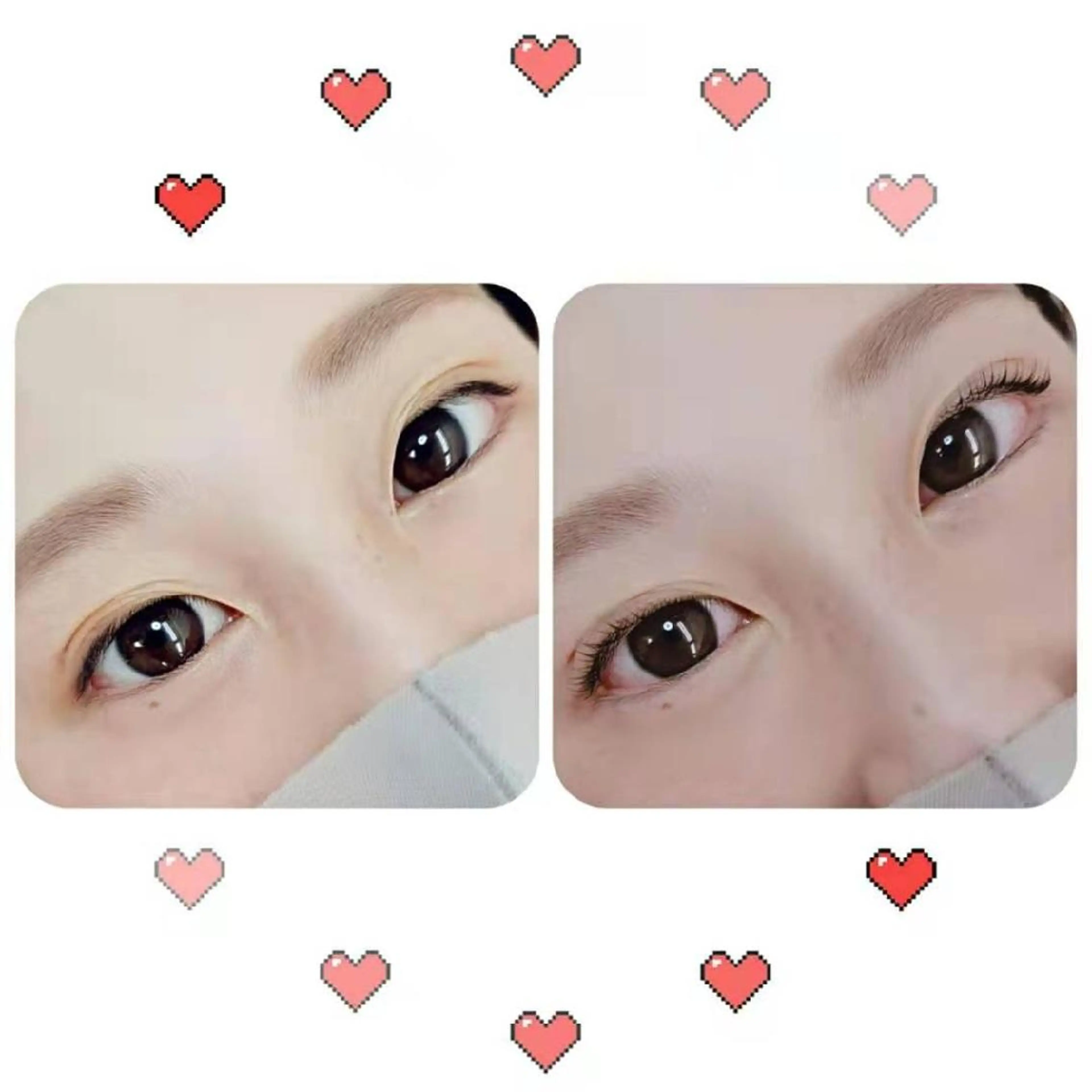 マツエク・マツパ まつげパーマ 胡蝶蘭レディースサロン所属・胡蝶蘭レディースサロ ン眉マツパエクステの眉毛・アイブロウイメージ