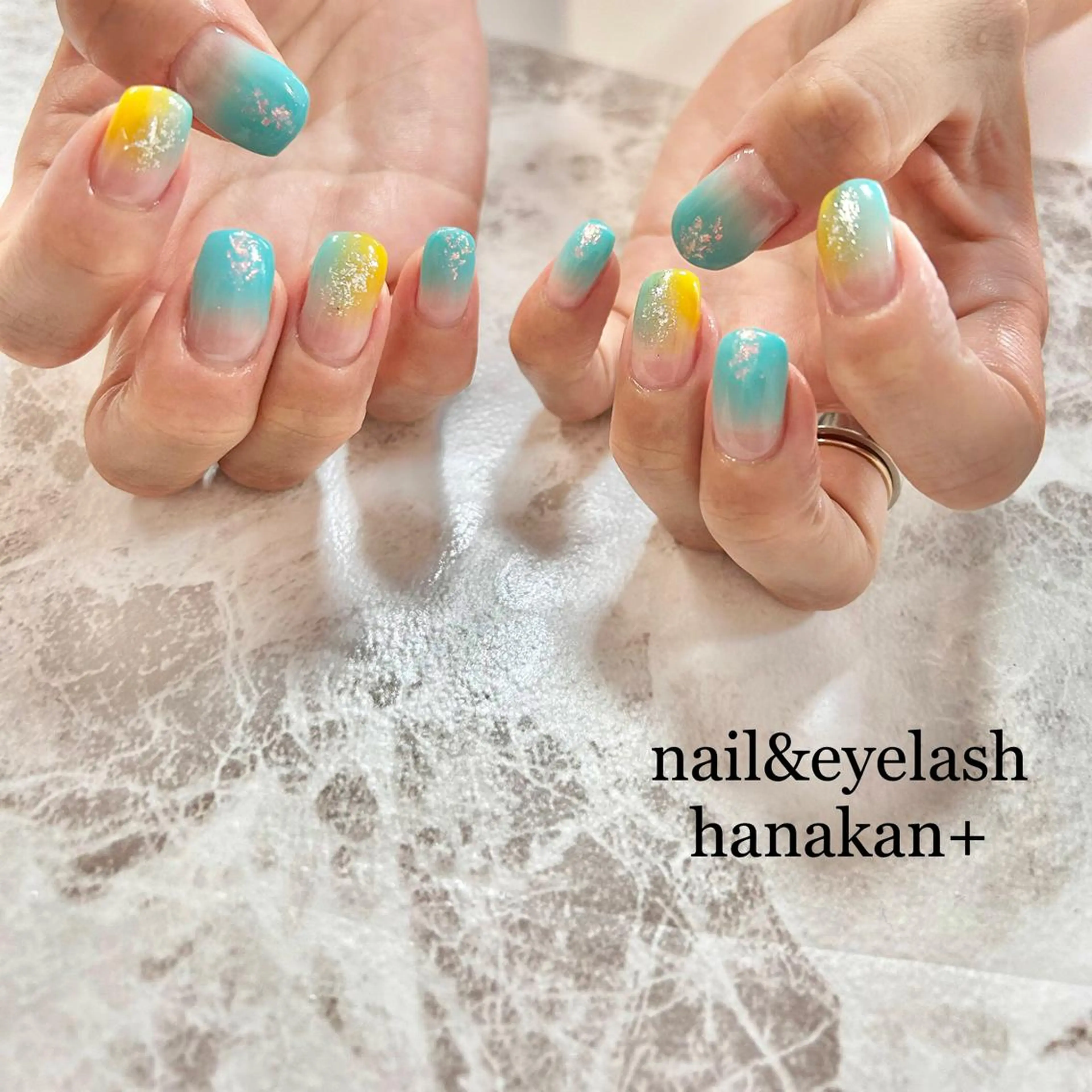 ネイル ハンドネイル S Fumiのマツエク・マツパデザイン