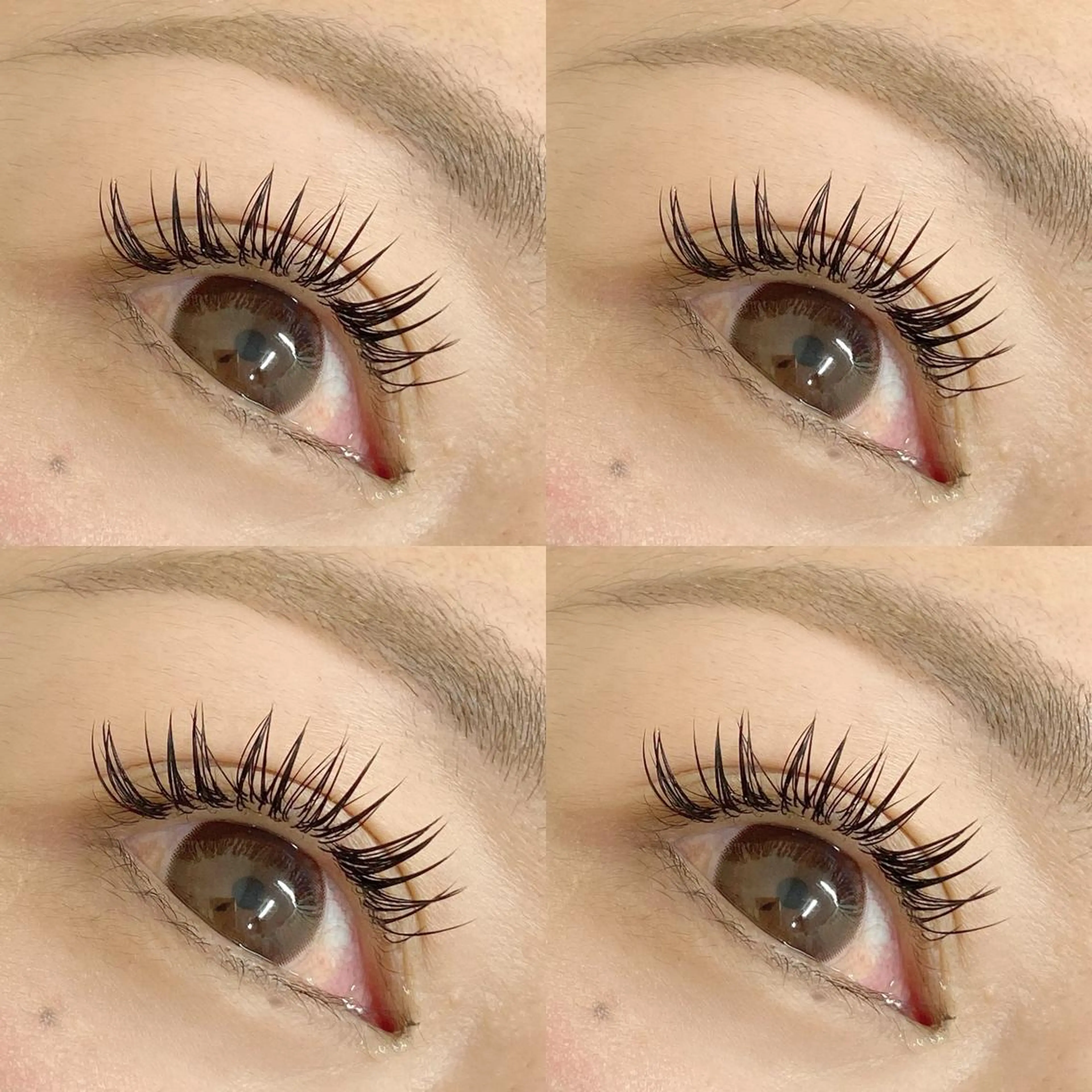 マツエク・マツパ BAMBI 🖤KAWAIのマツエク・マツパデザイン