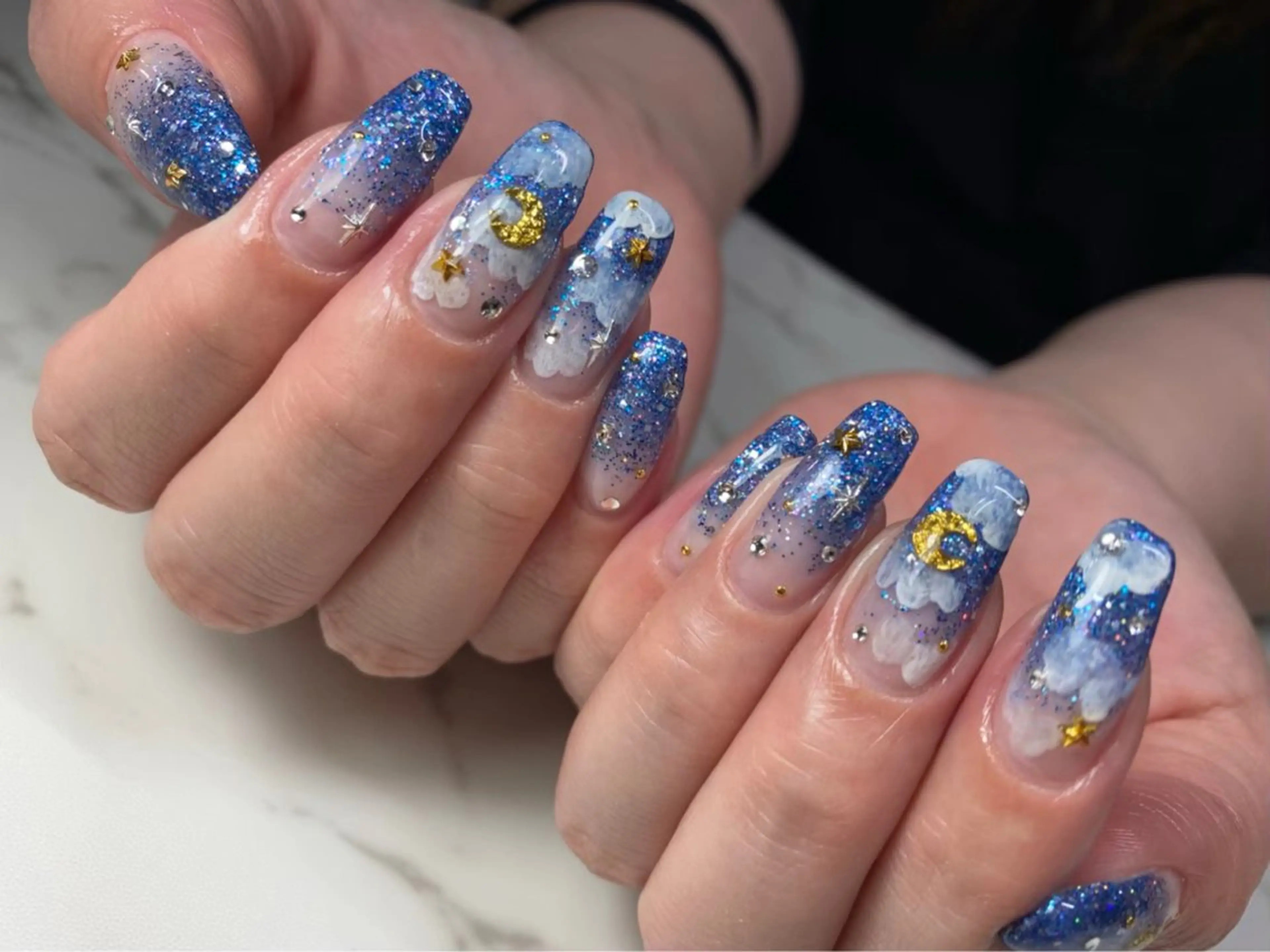 ネイル nailsalon ETERNALのネイルデザイン