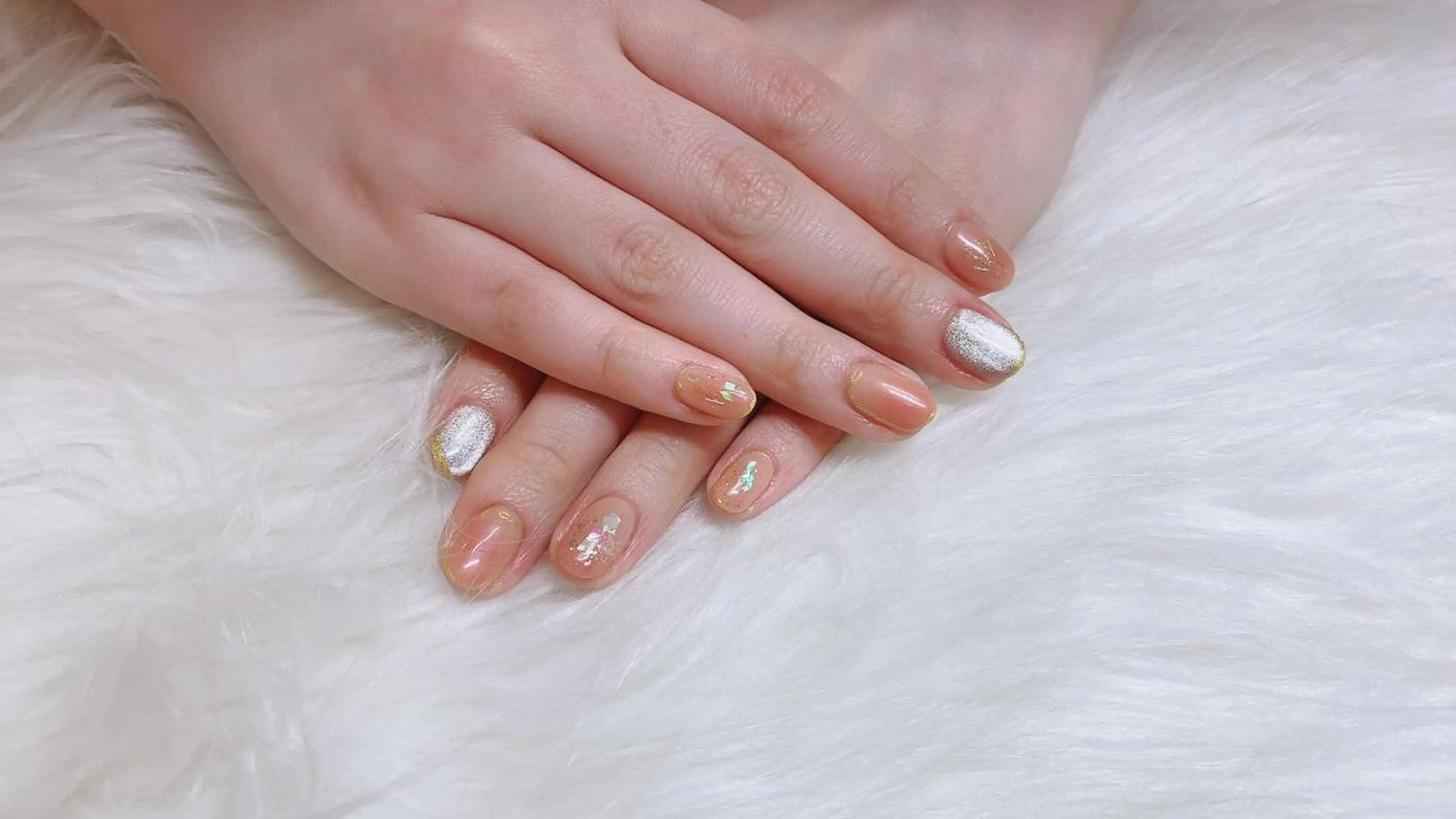 ネイル S Sのネイルデザイン