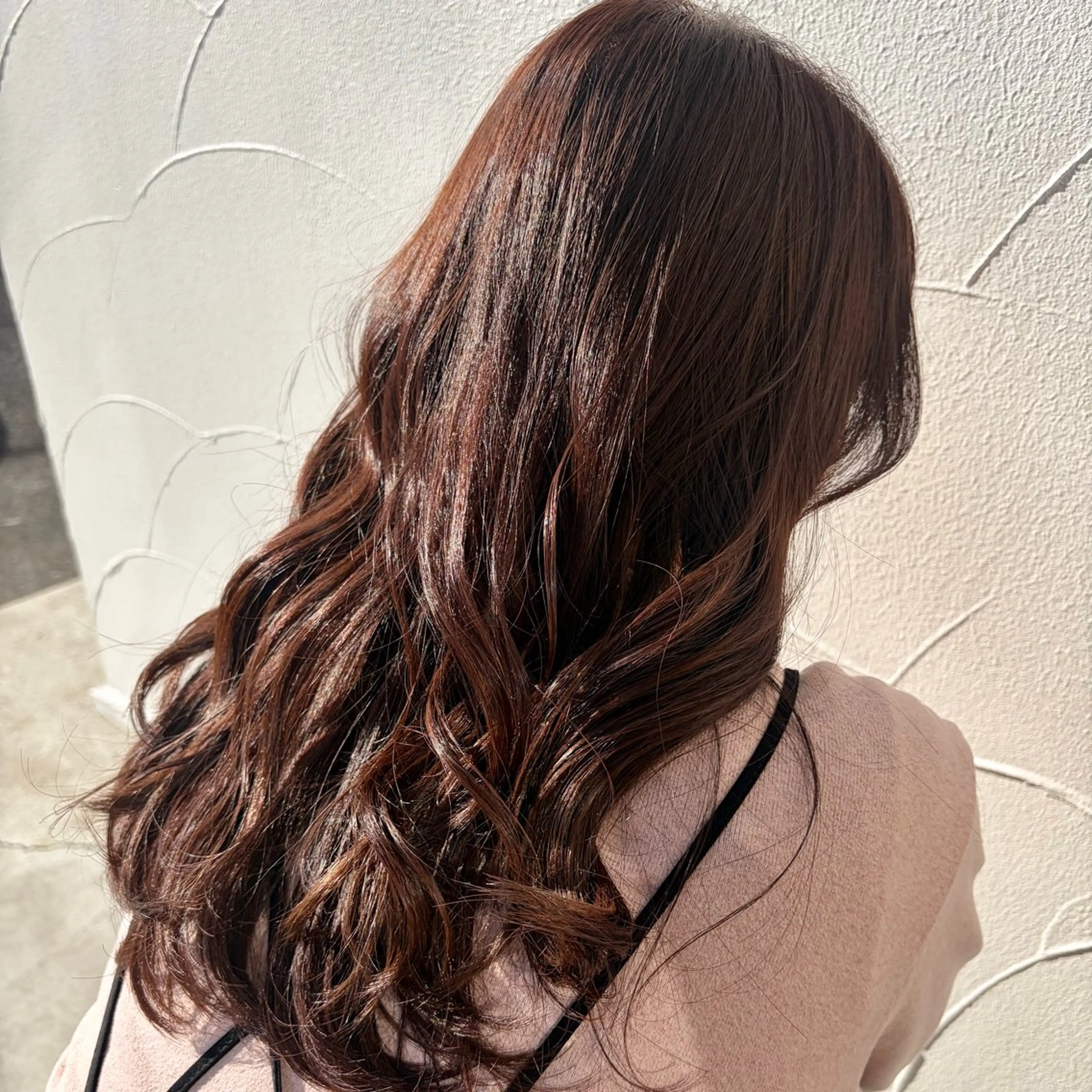 🌈ヘアカラー ➕ 4STEP トリートメント✨の写真