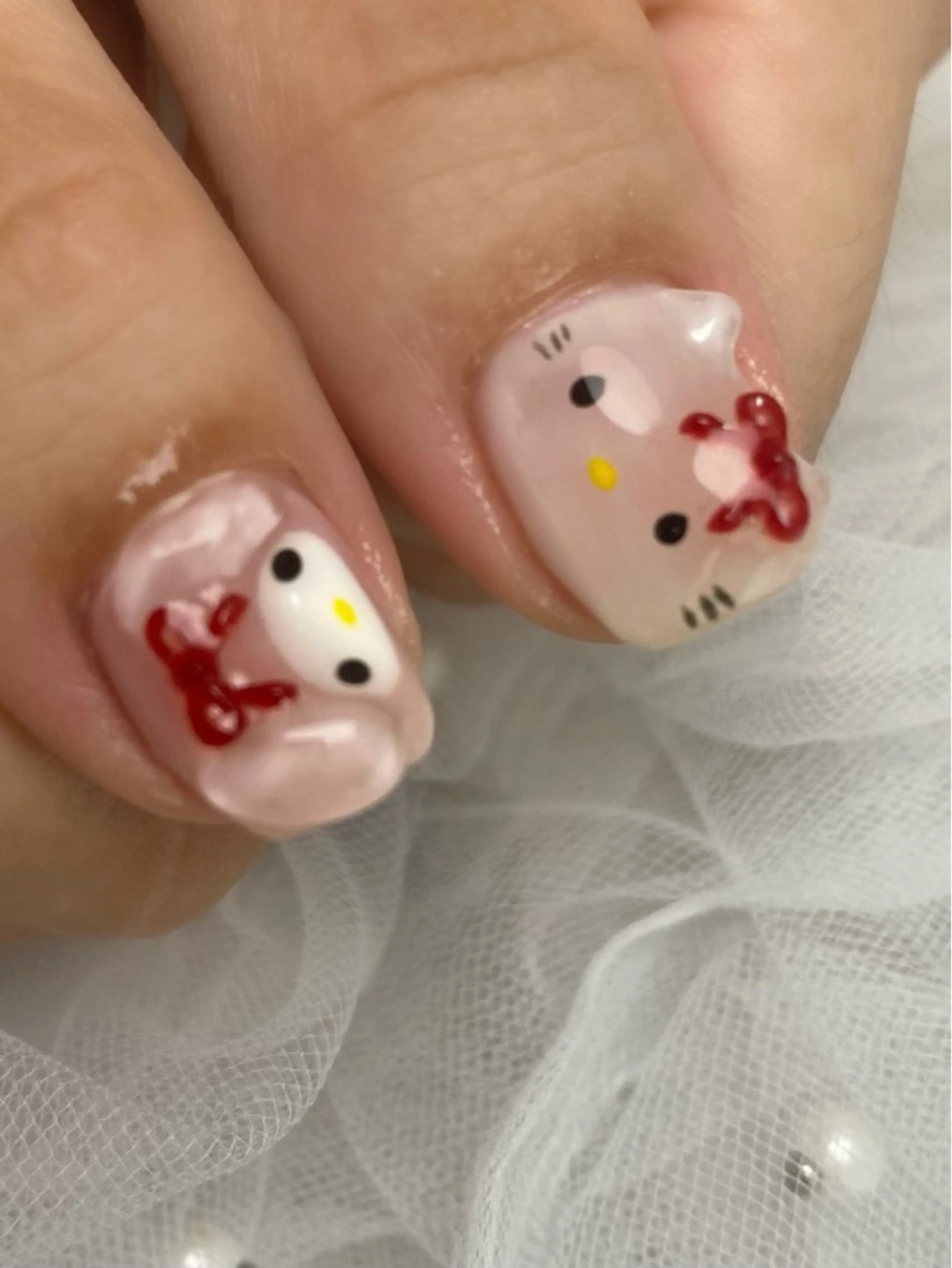 ネイル N&nails エヌアンドネイルズのネイルデザイン