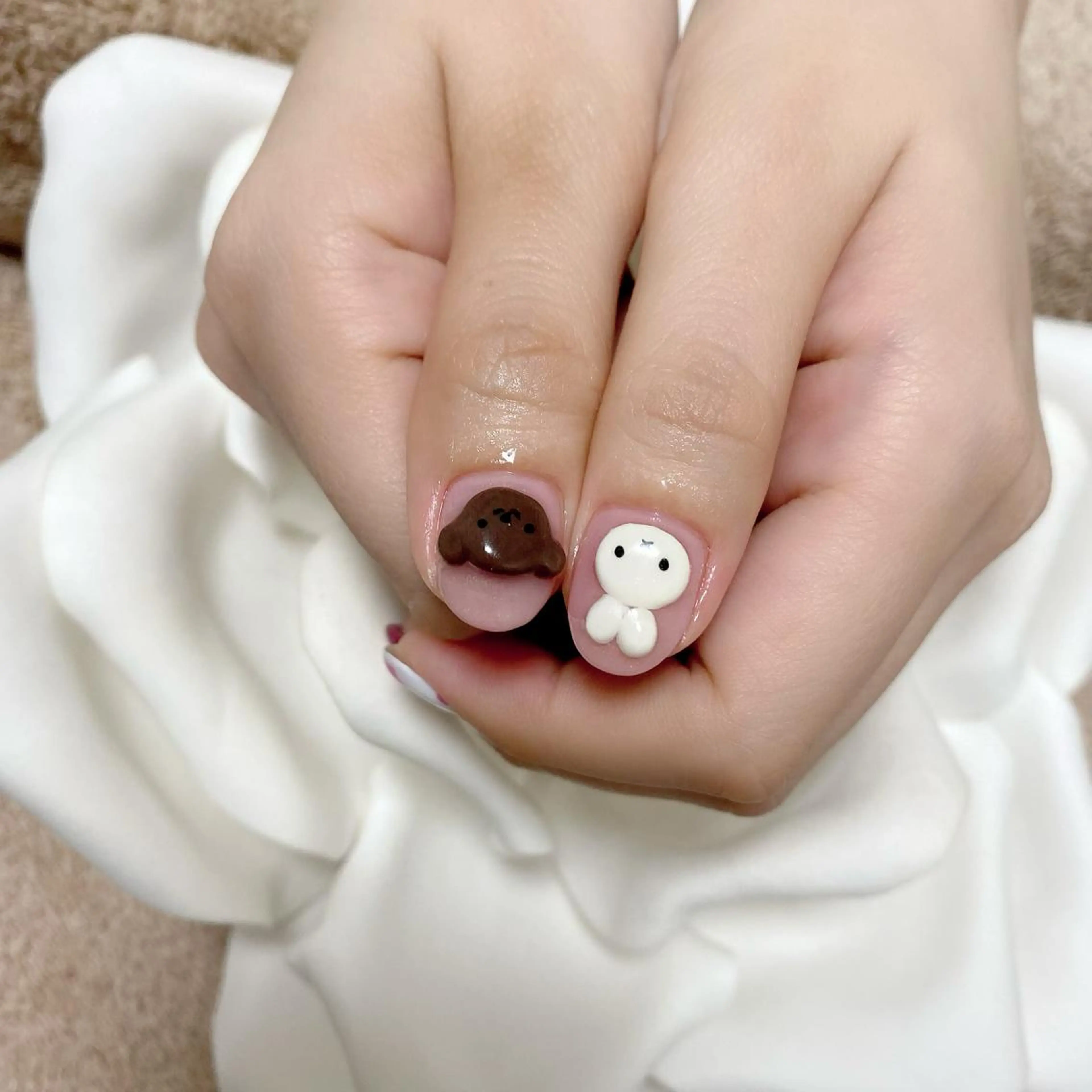 ネイル 💅fleur Ayumiのネイルデザイン