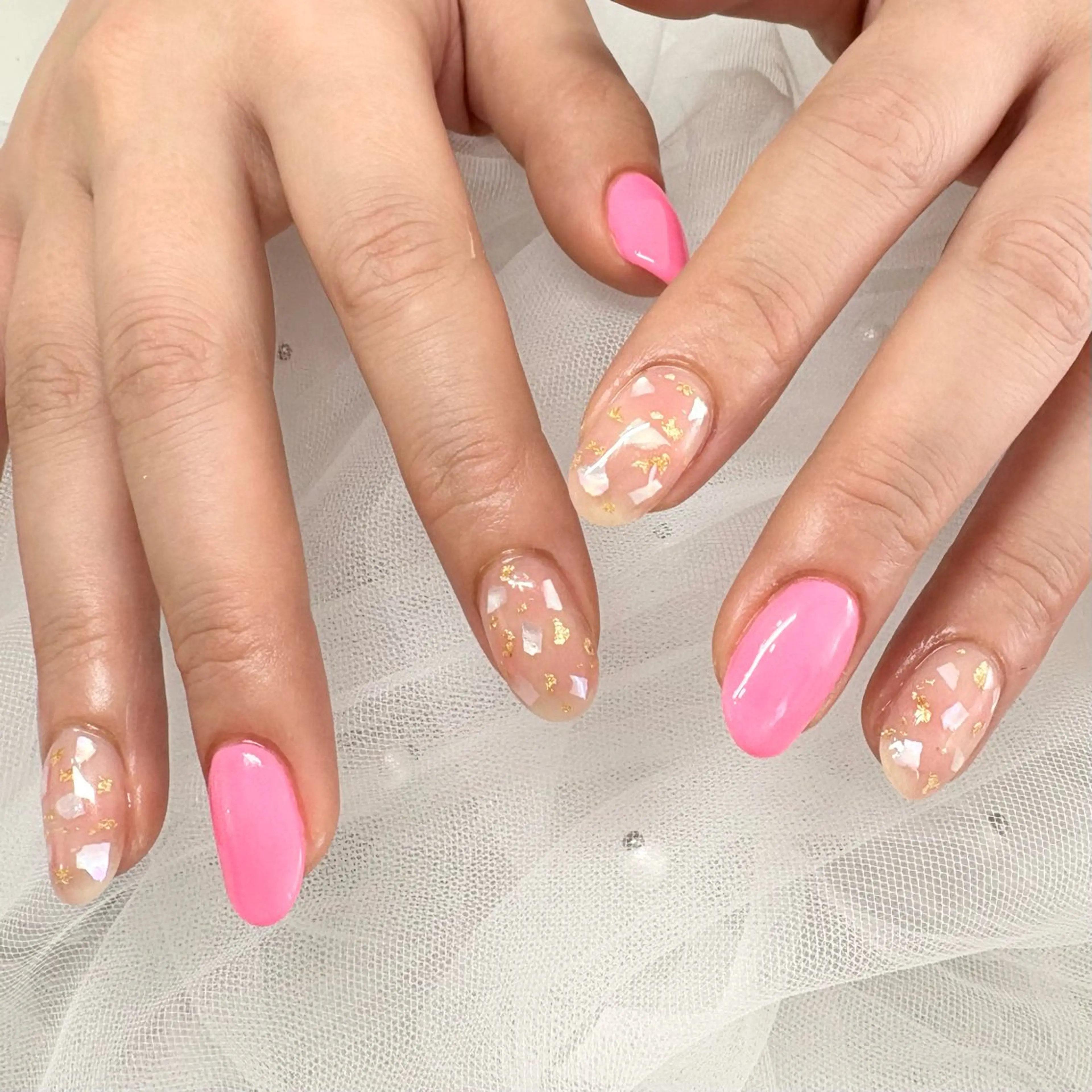 ネイル Atelier Rin Fumiのネイルデザイン