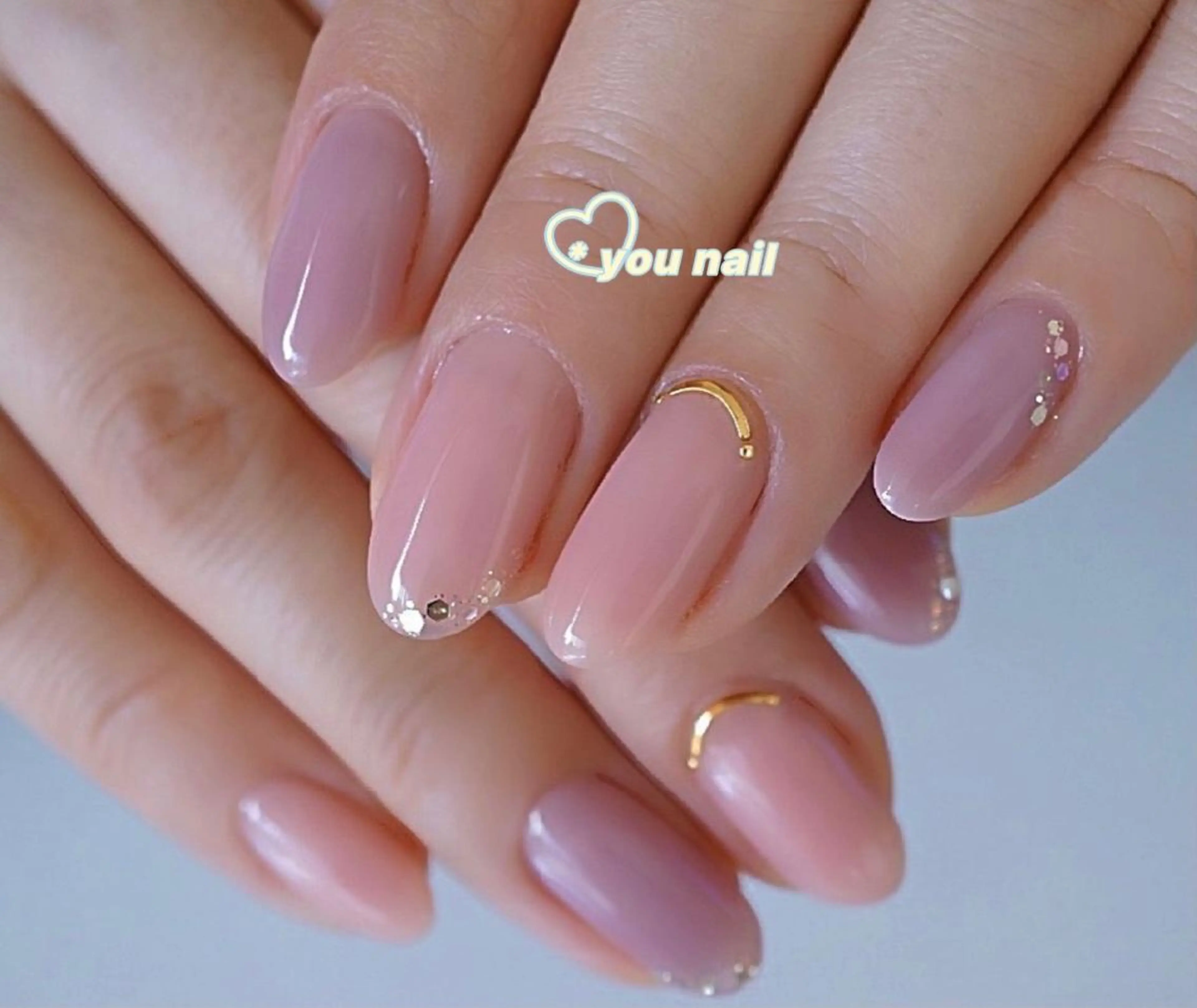 ネイル 狭山店(林) You nailのネイルデザイン