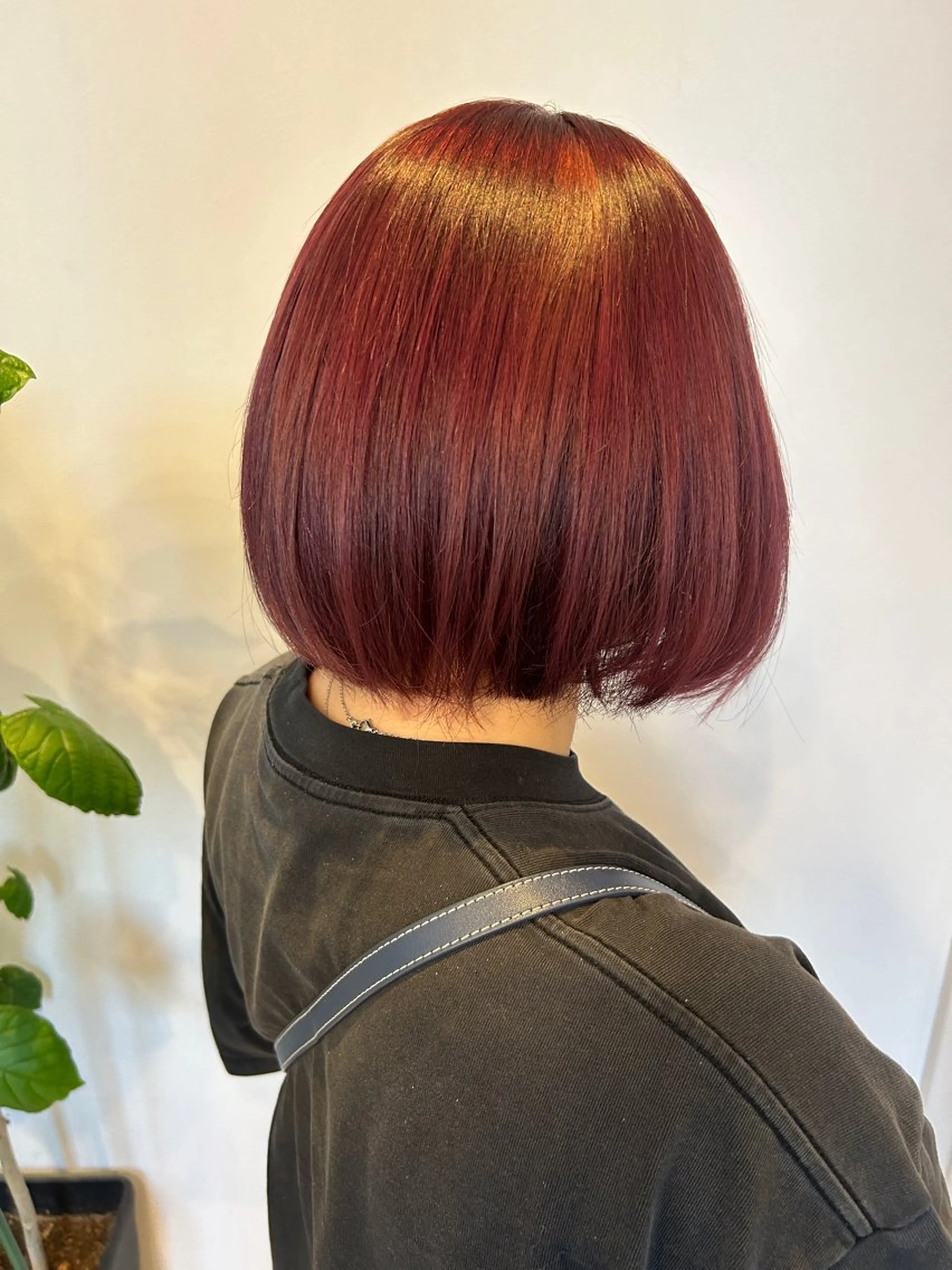 カラー White stone 今村光希のヘアスタイル