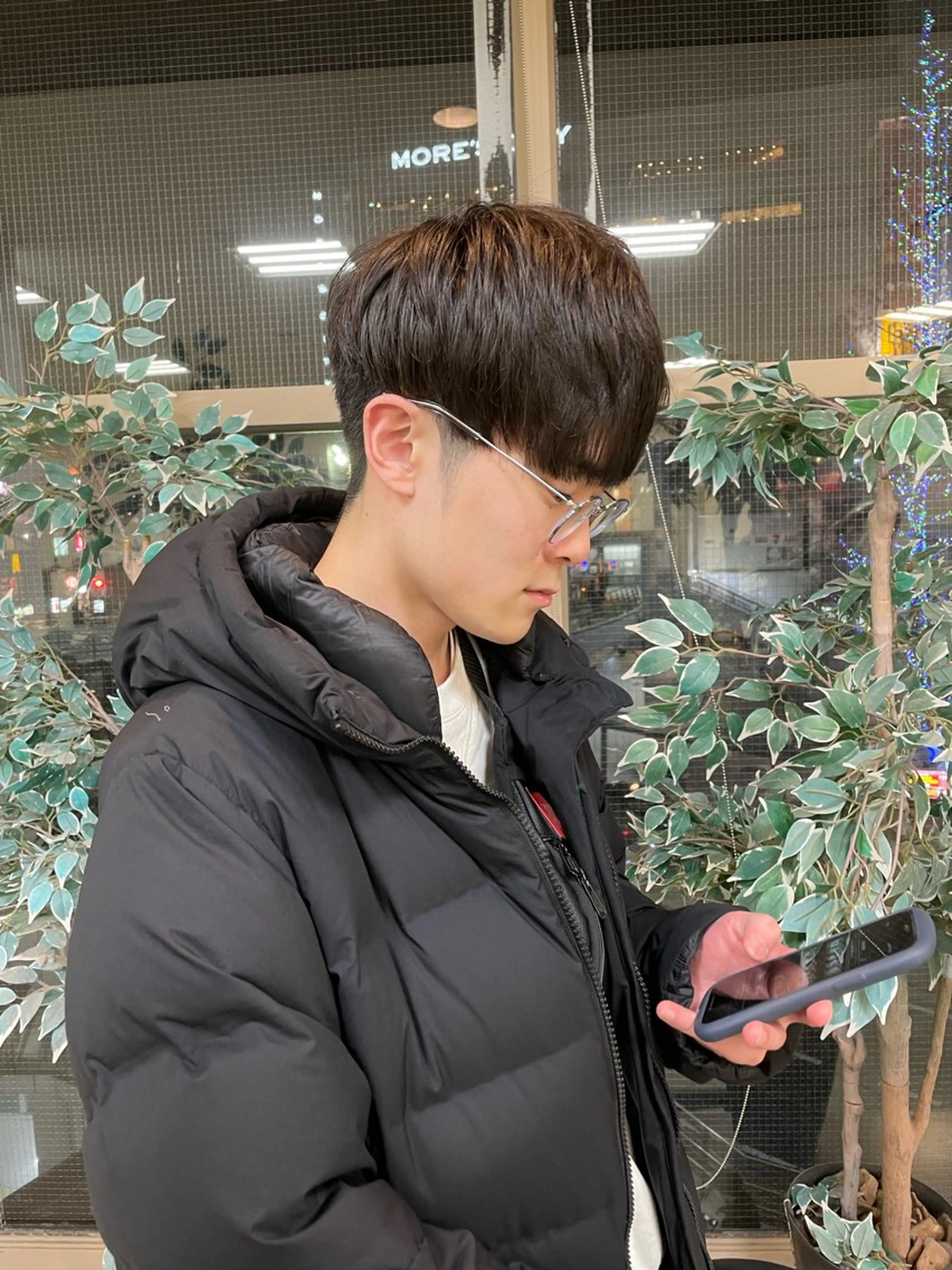 メンズ カット 🌱メンズ特化🌱 ニュアンス/リョウガのヘアスタイル