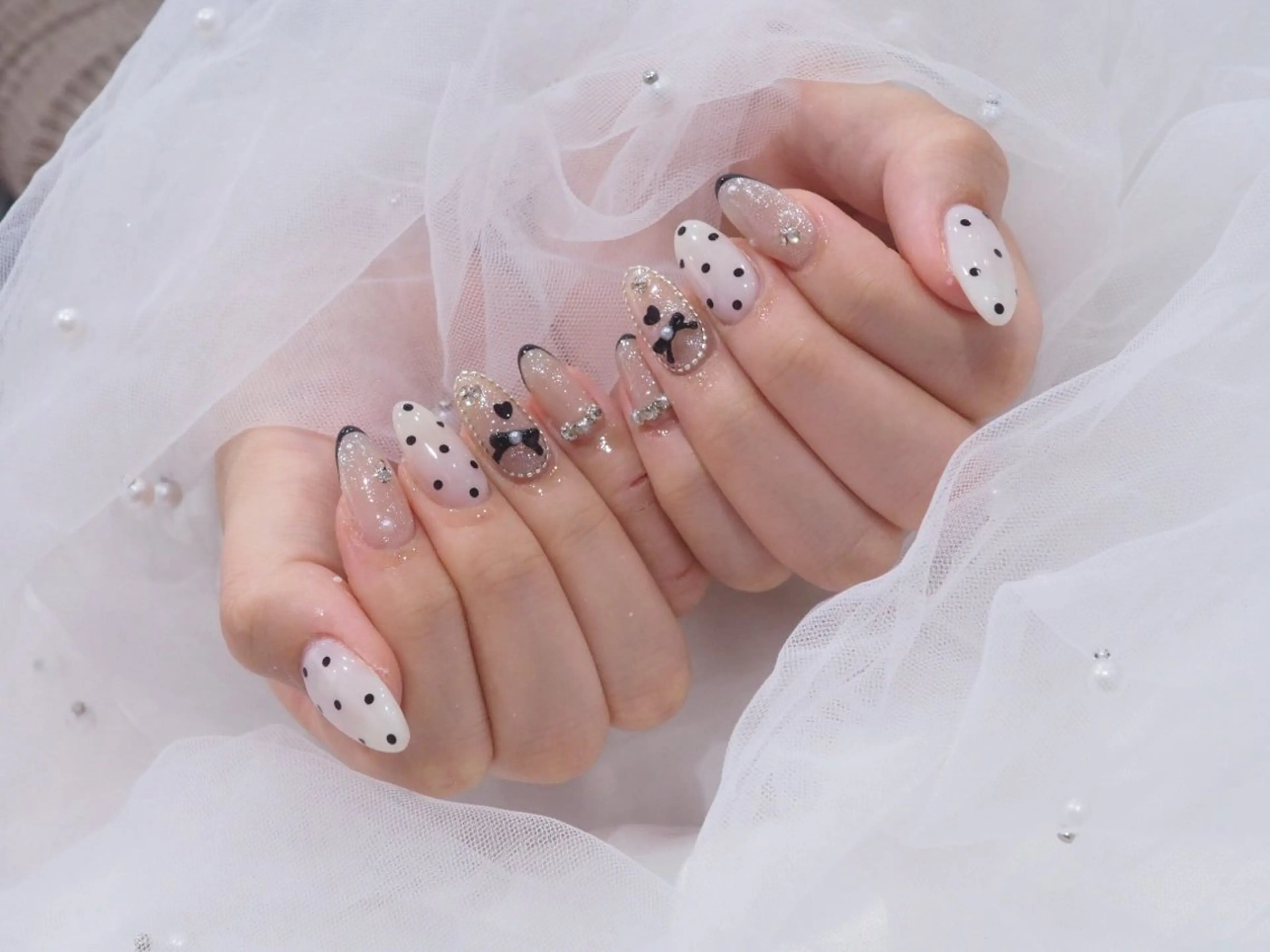 🌟【⠀オフなし✖️⠀】デザインコース4本 5,980/6本 7,370/10本 8,470の写真