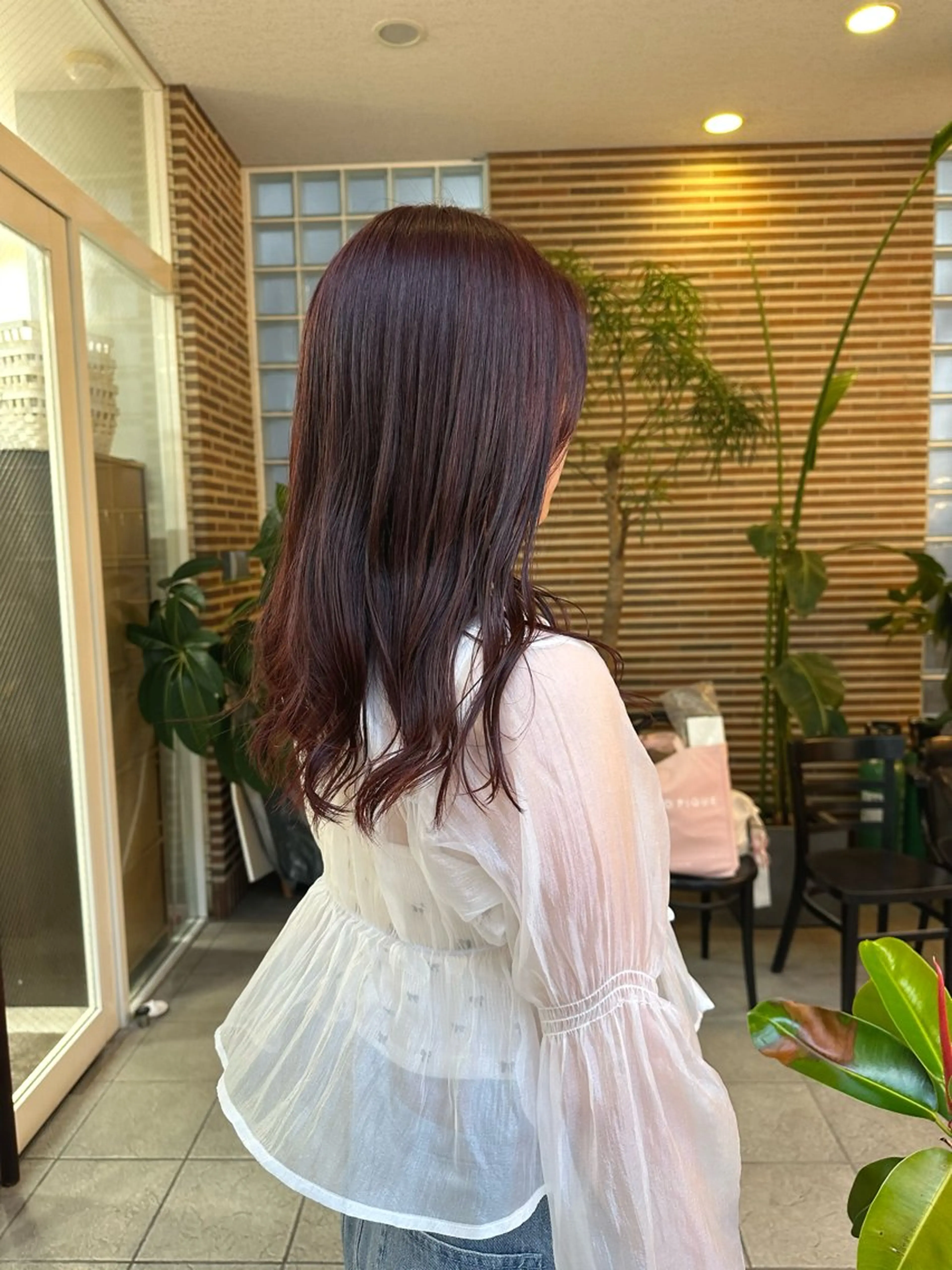 ロング カラー Daisy🎀【福岡 美容室】chiakiのヘアスタイル