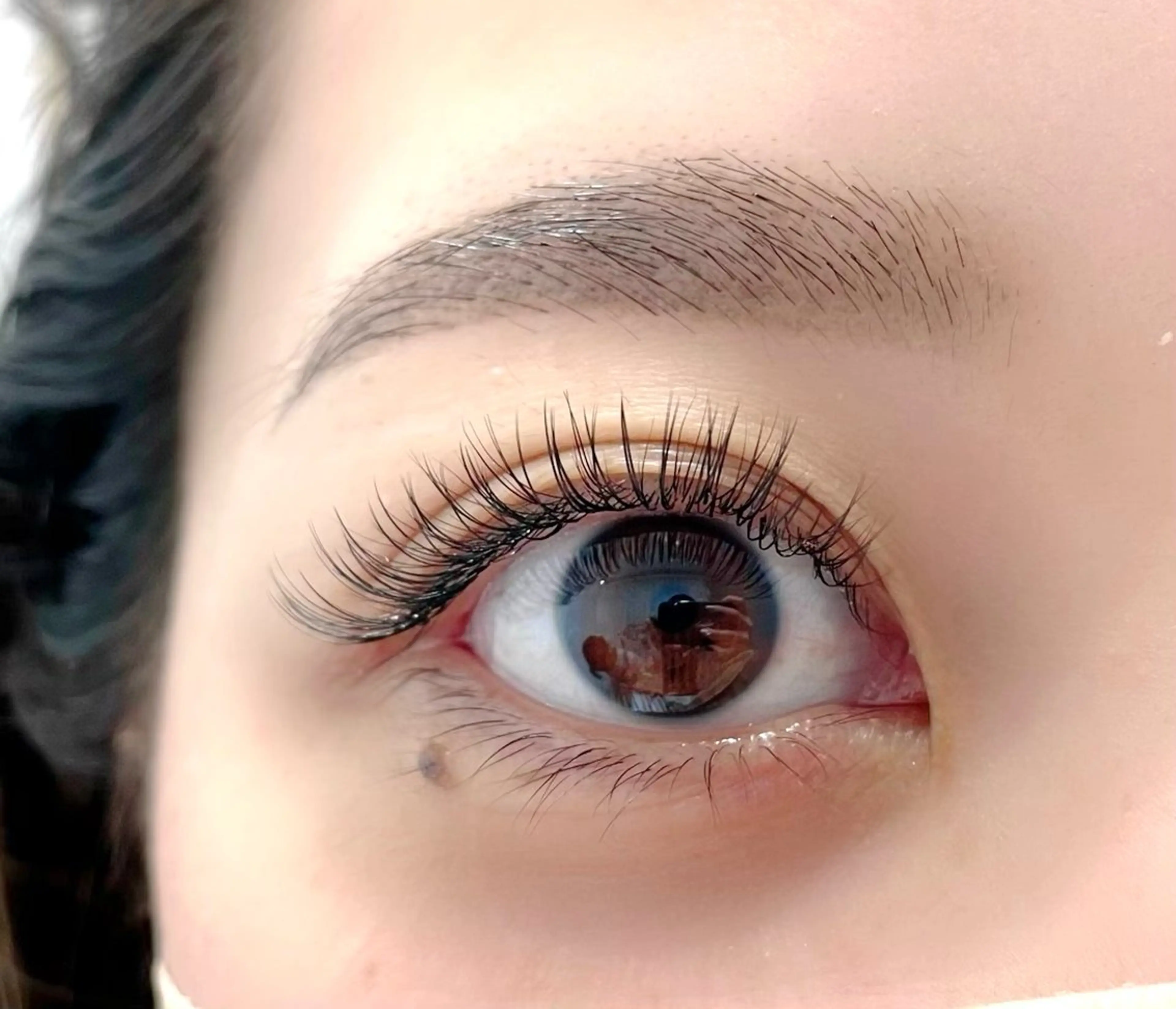 マツエク・マツパ フラットラッシュ パリジェンヌラッシュリフト YUKA -自由が丘-のマツエク・マツパデザイン