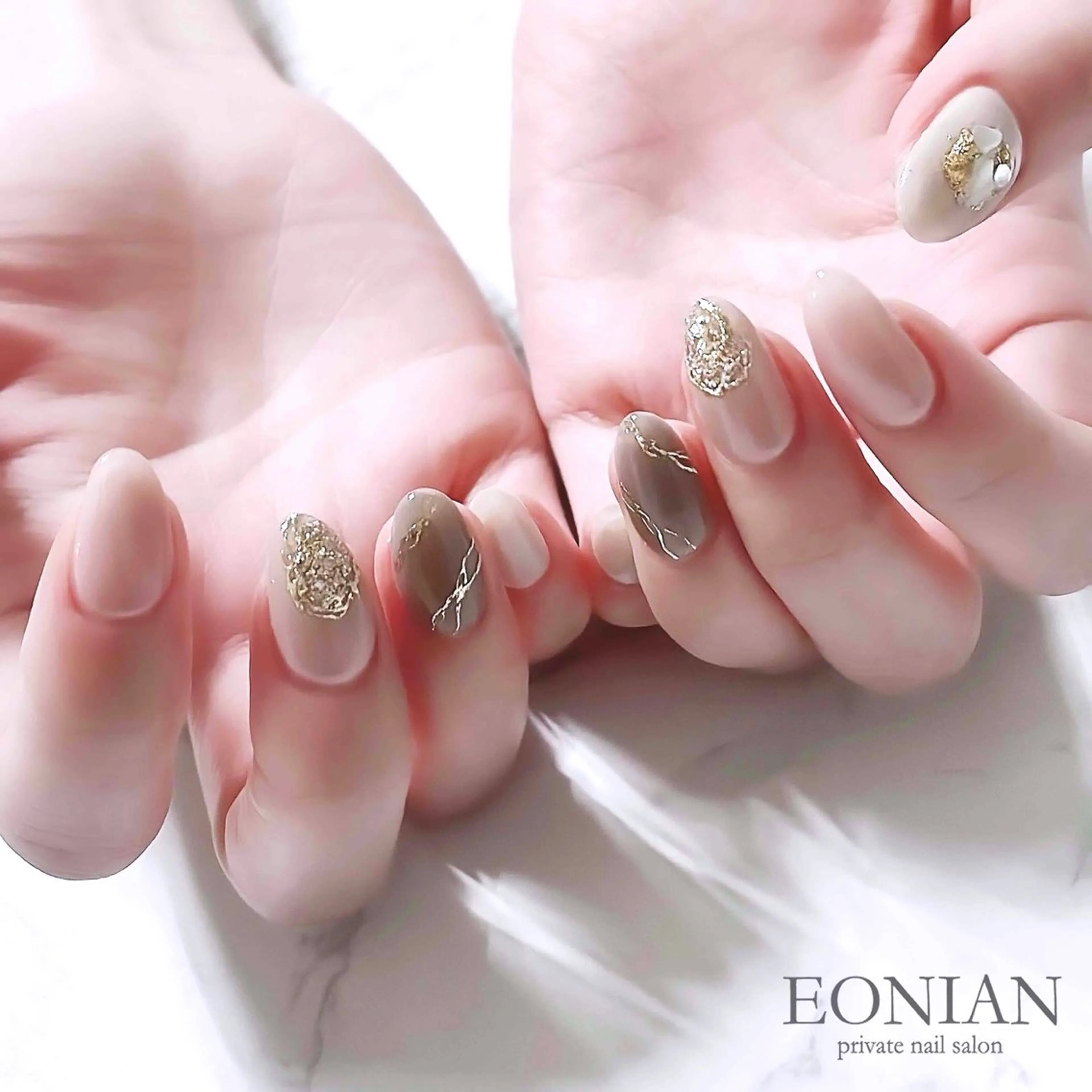 ネイル Eonian _nailのネイルデザイン