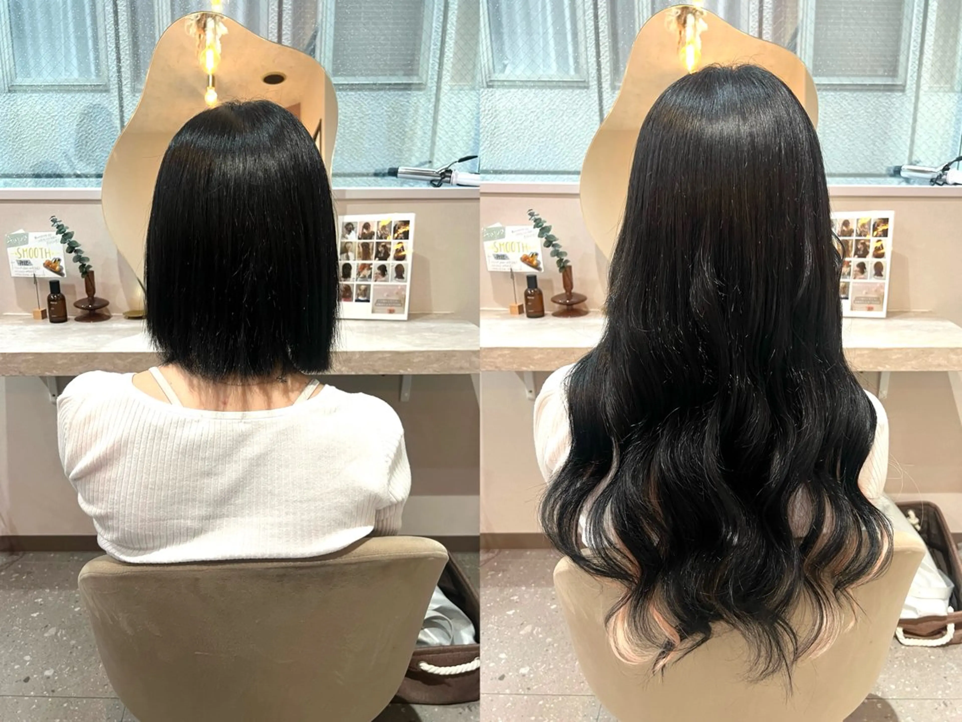 ショート Mila misakiのヘアスタイル