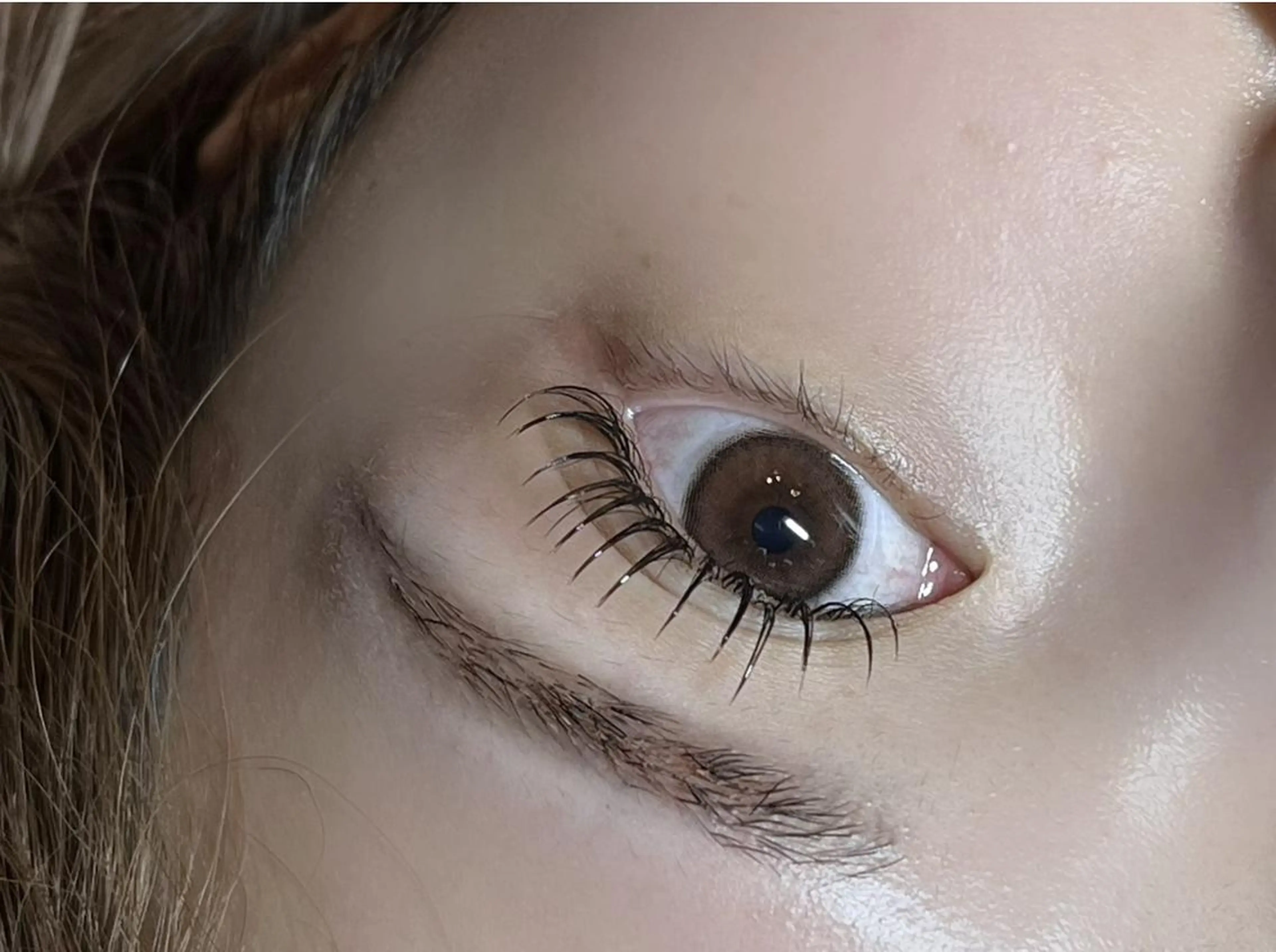 マツエク・マツパ ERINA 読谷Eyelashのマツエク・マツパデザイン