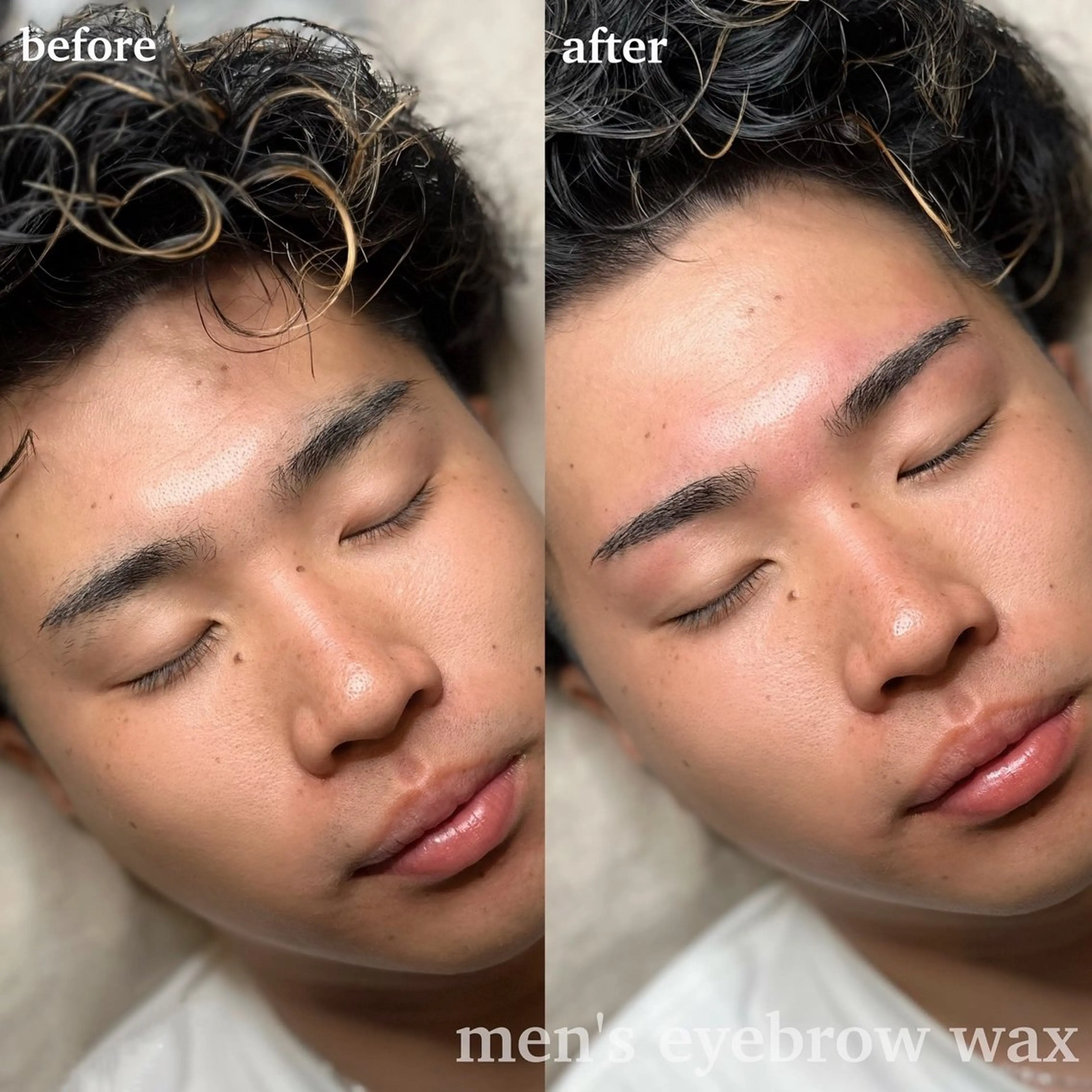 メンズ アイブロウ ワックス脱毛 その他(アイブロウ) 眉毛専門店 NATSUMIの眉毛・アイブロウイメージ