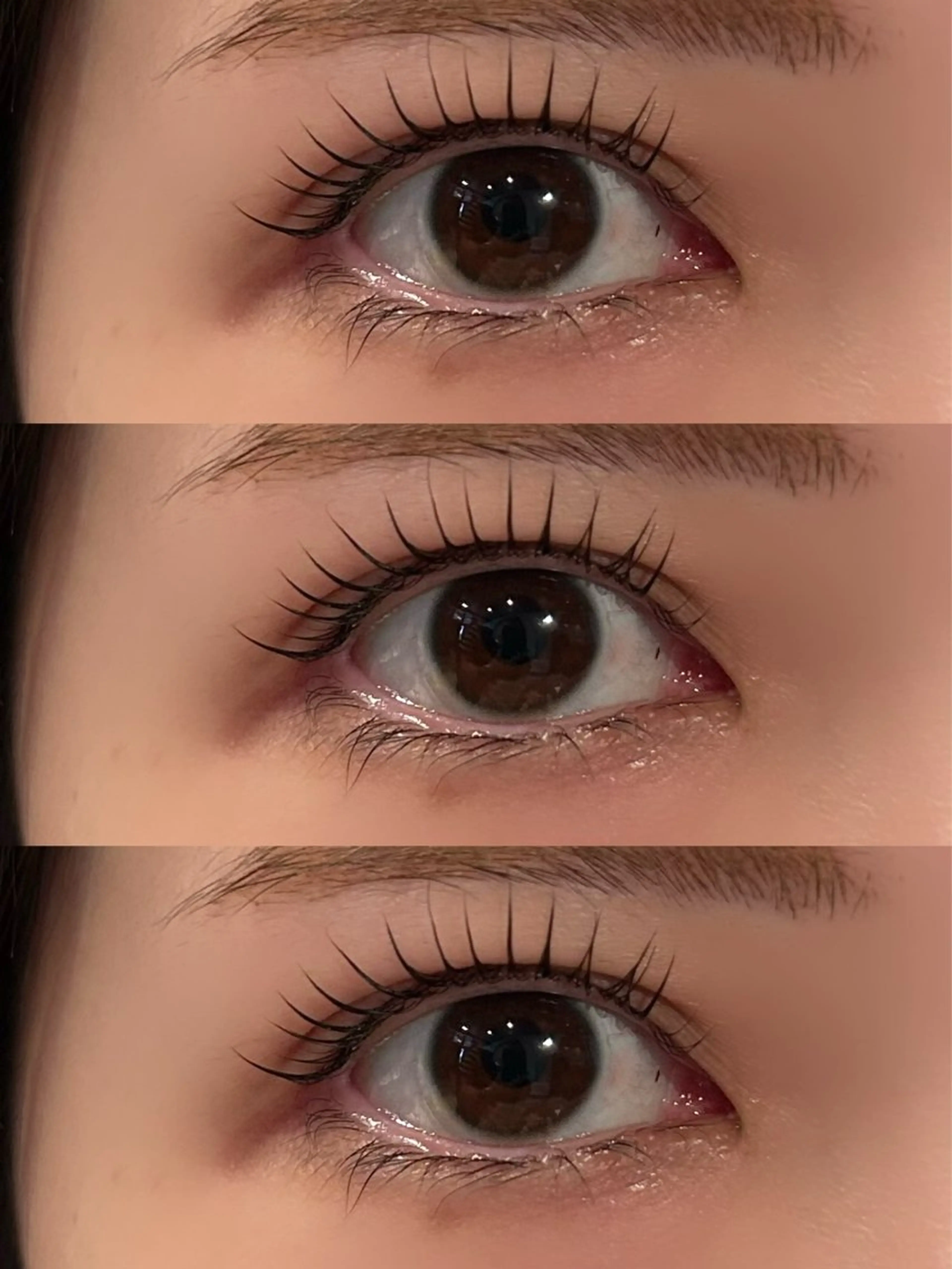 マツエク・マツパ 【LOCUS】 aya.のマツエク・マツパデザイン