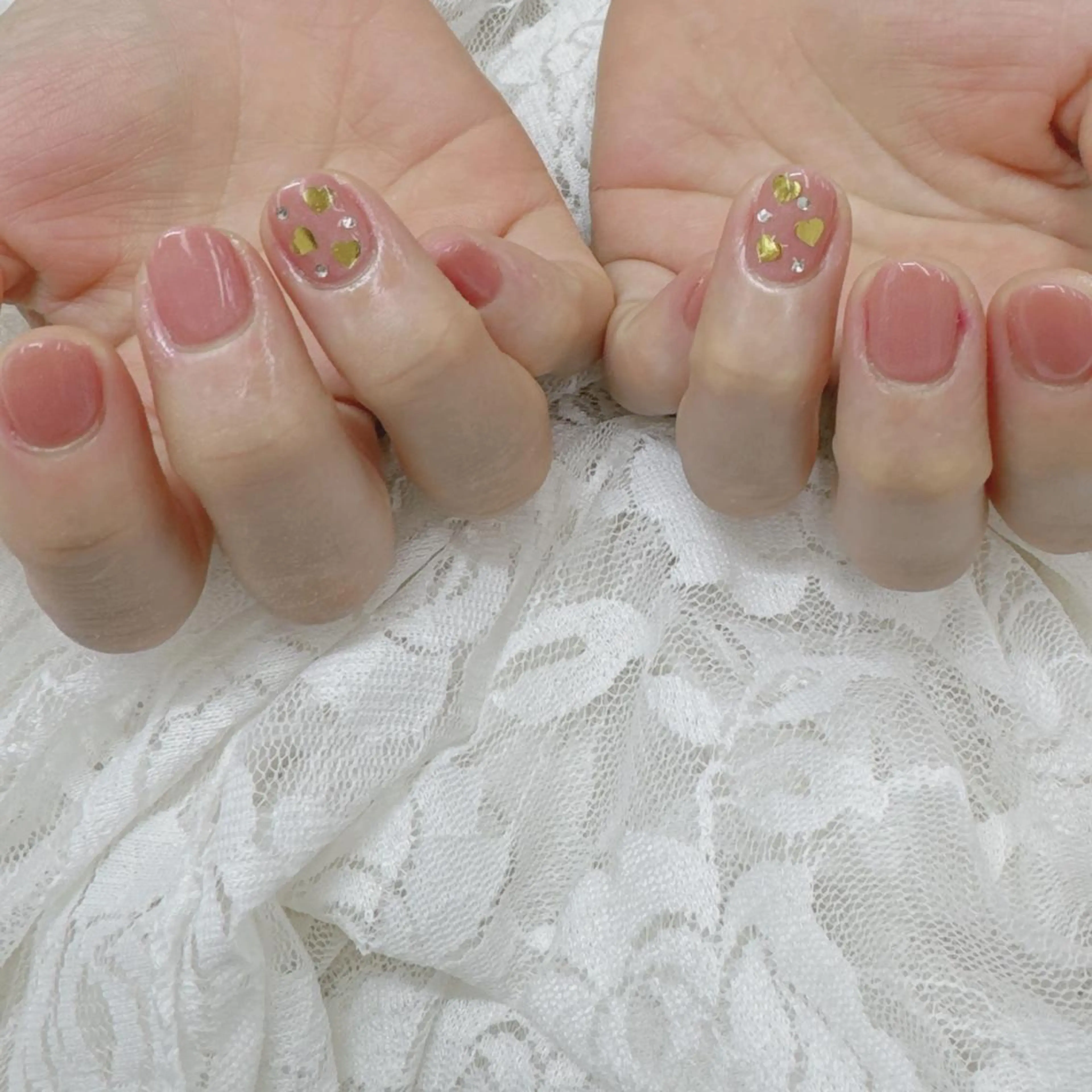 ネイル Nail salon Honey Beeのネイルデザイン