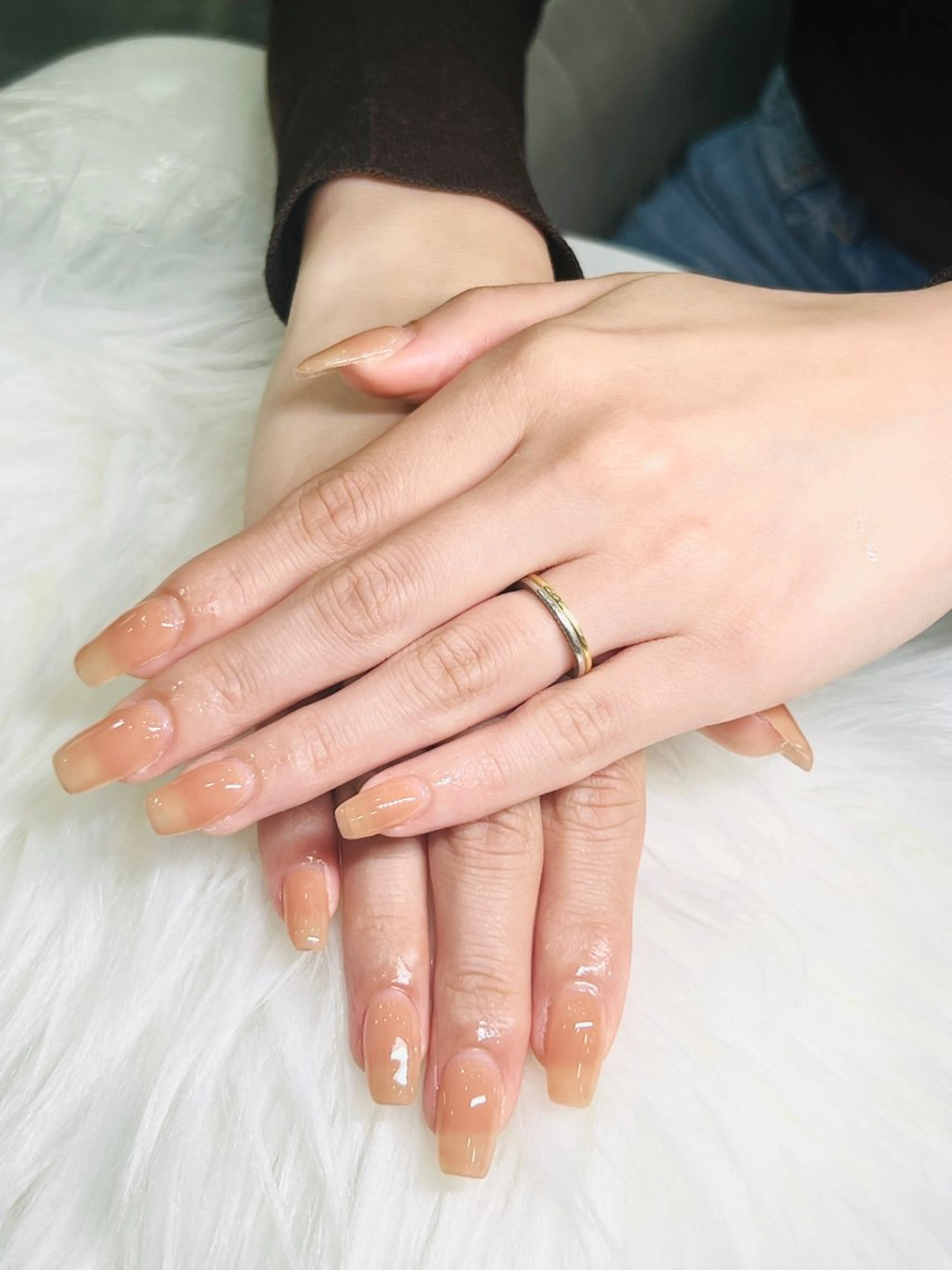 ネイル 安本 マイのネイルデザイン