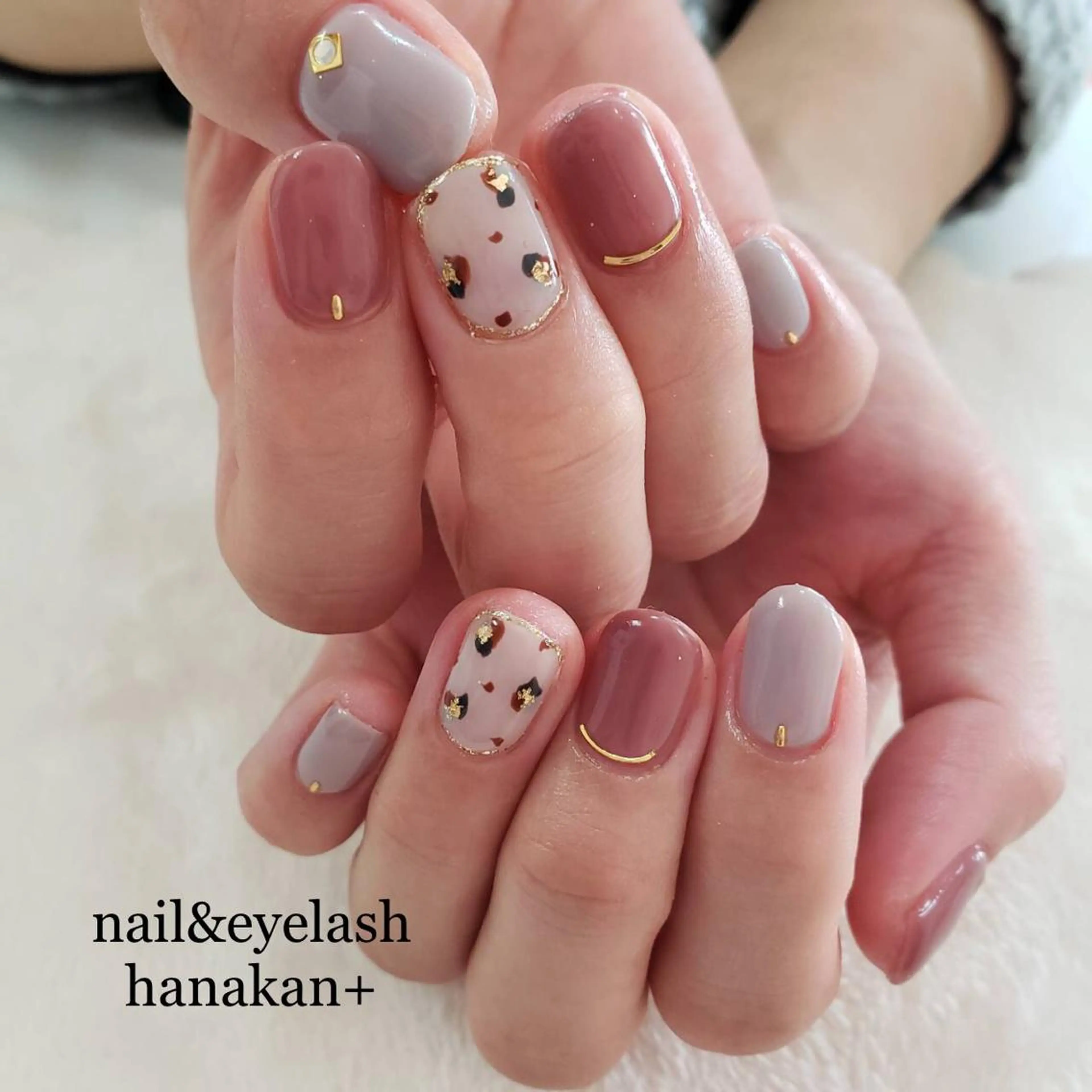 ネイル S Fumiのマツエク・マツパデザイン