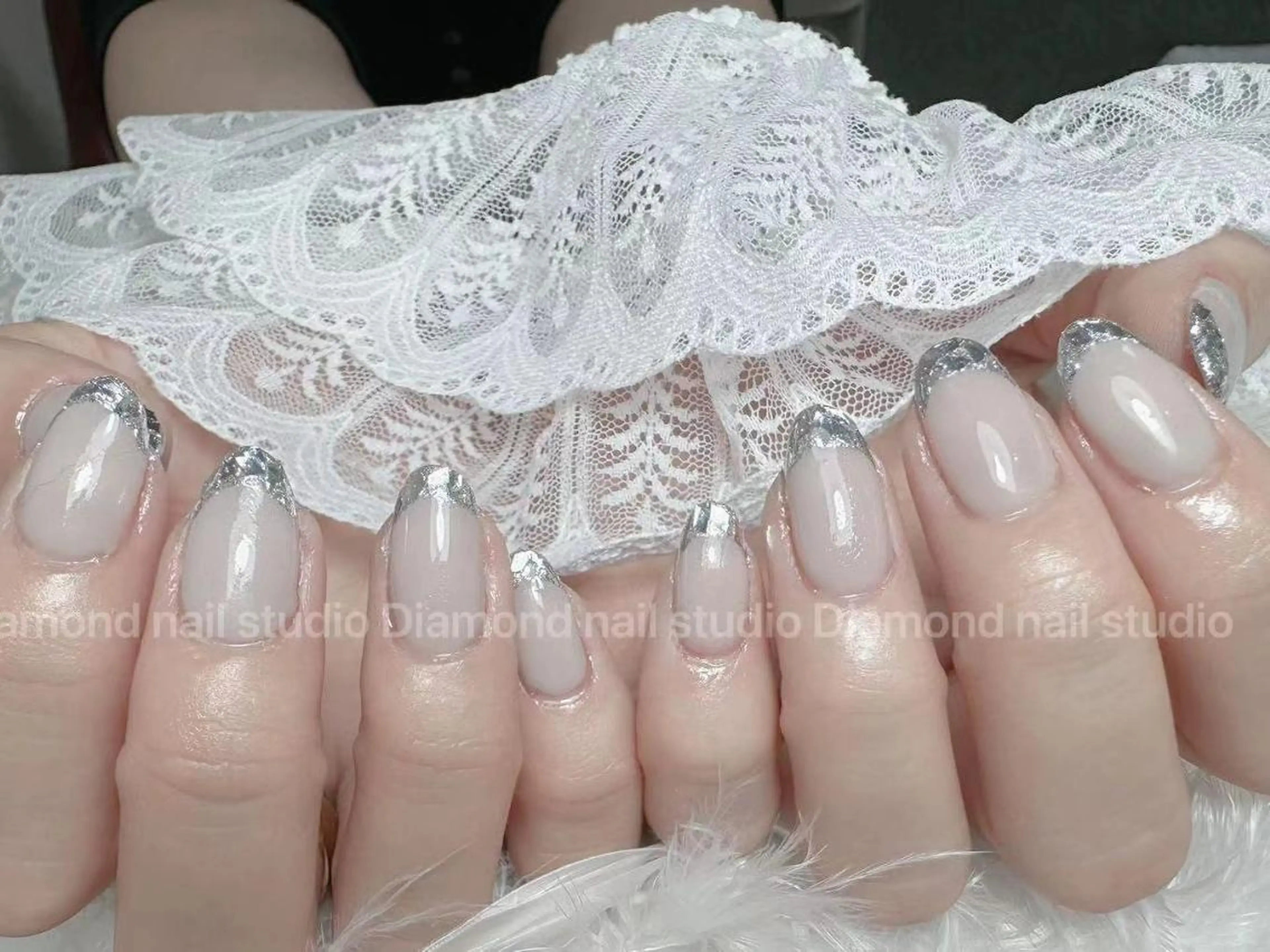 ネイル ハンドネイル ハンドケア Plenty 🚢のネイルデザイン