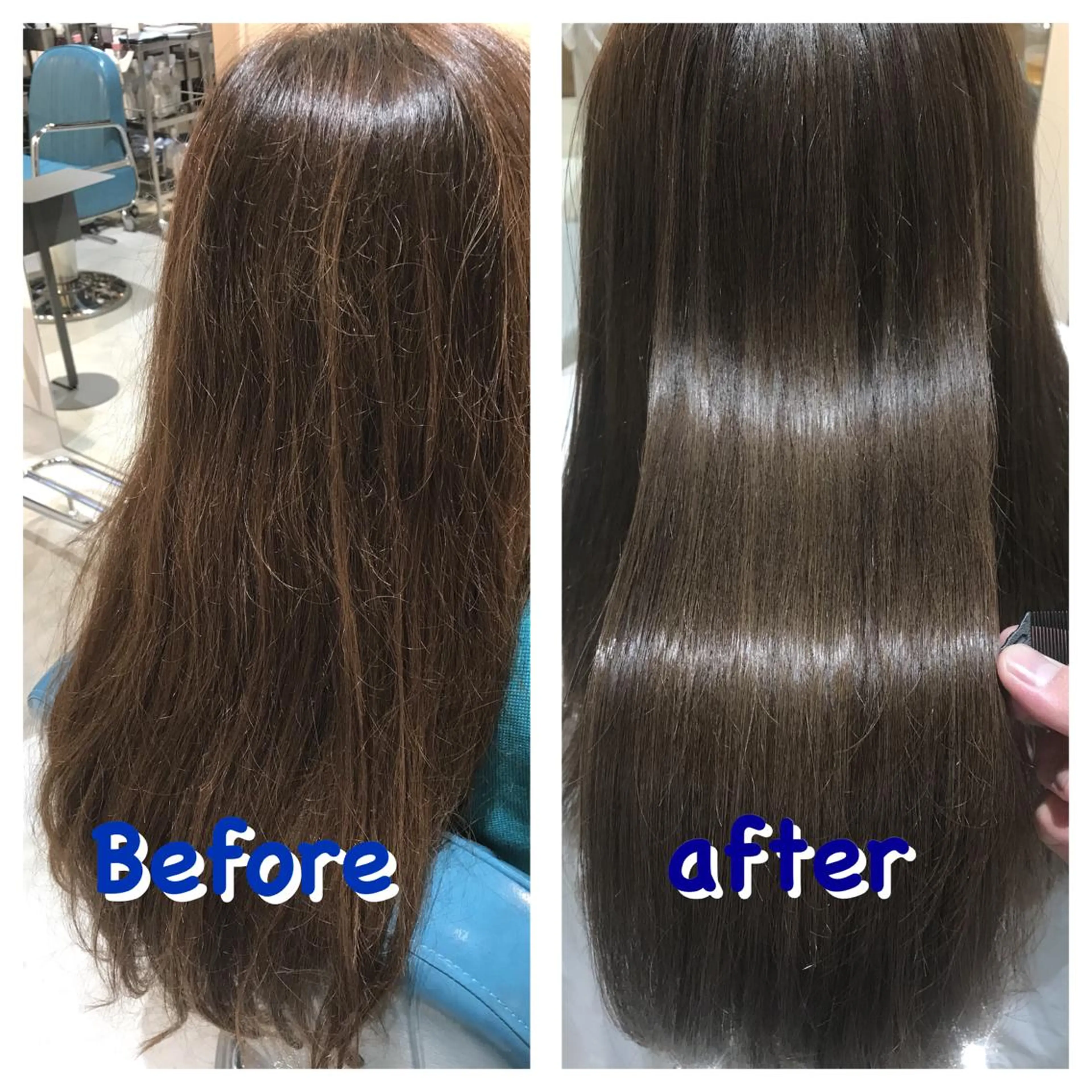 セミロング トリートメント 撮影モデルさん募集 渡邊直幸のヘアスタイル