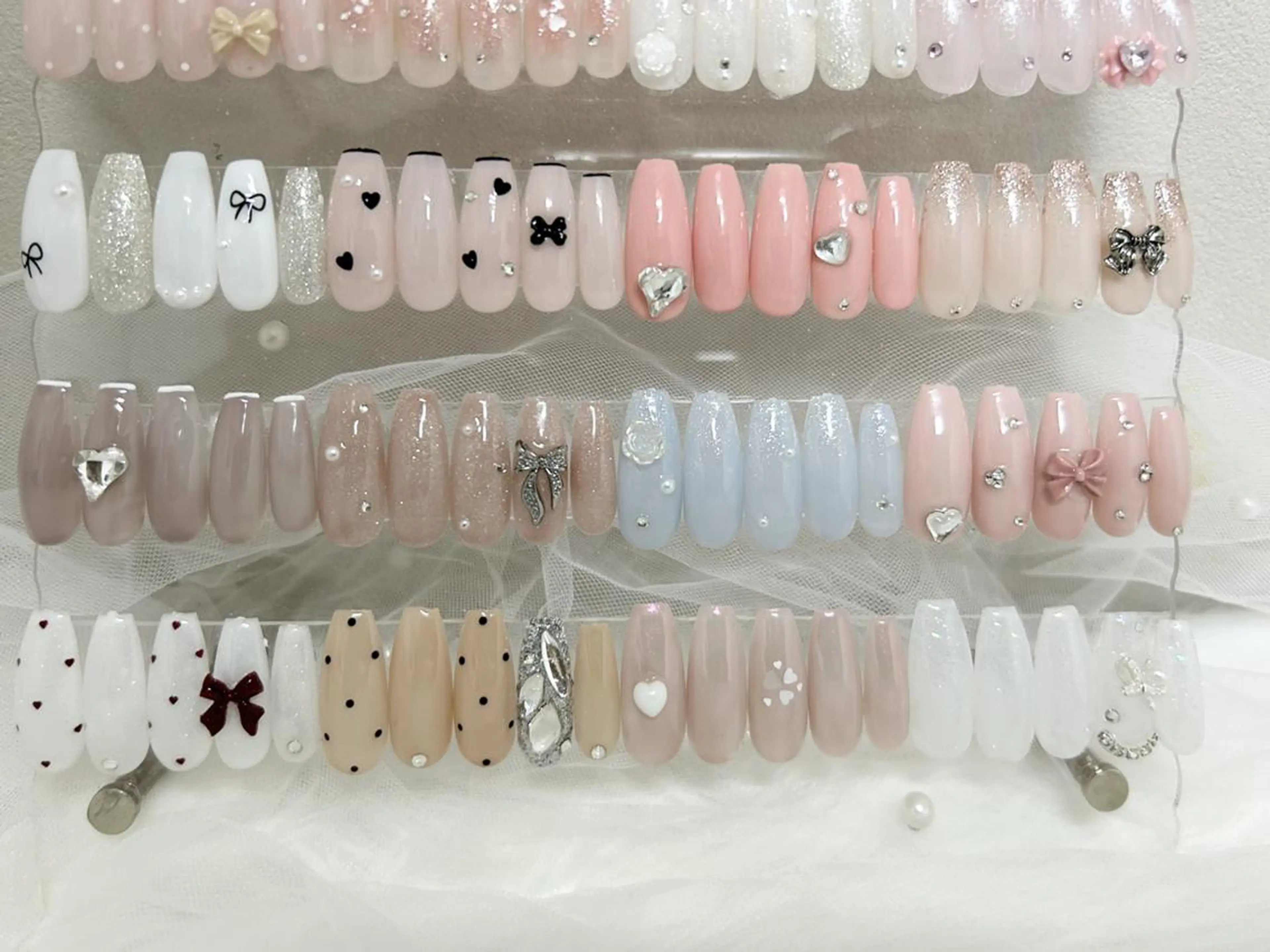 ネイル ハンドネイル 武智日々花 【パラジェル取扱店】のネイルデザイン