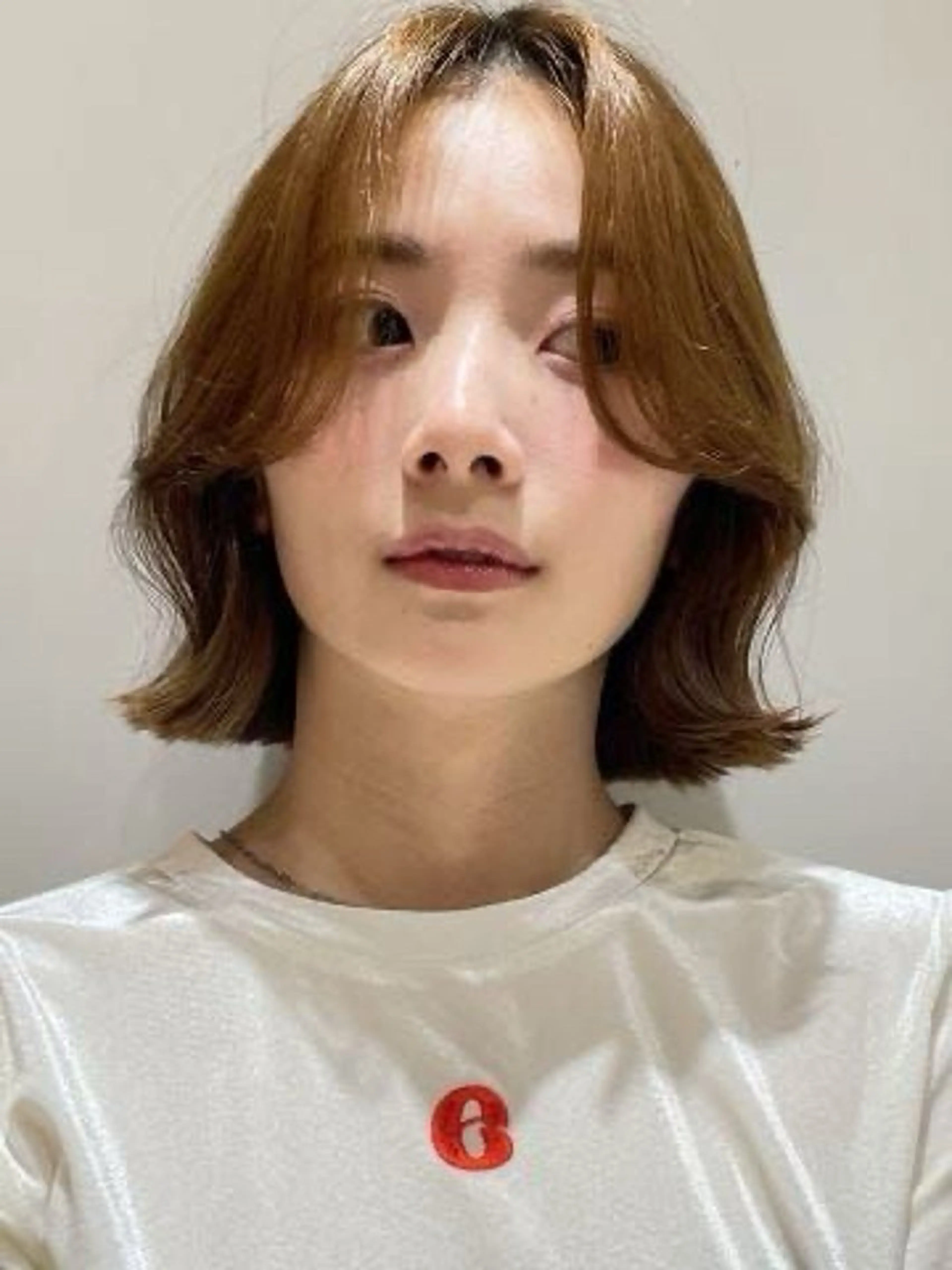 ミディアム ボブ 無料 🟧神宮 鏡輔🟧のヘアスタイル